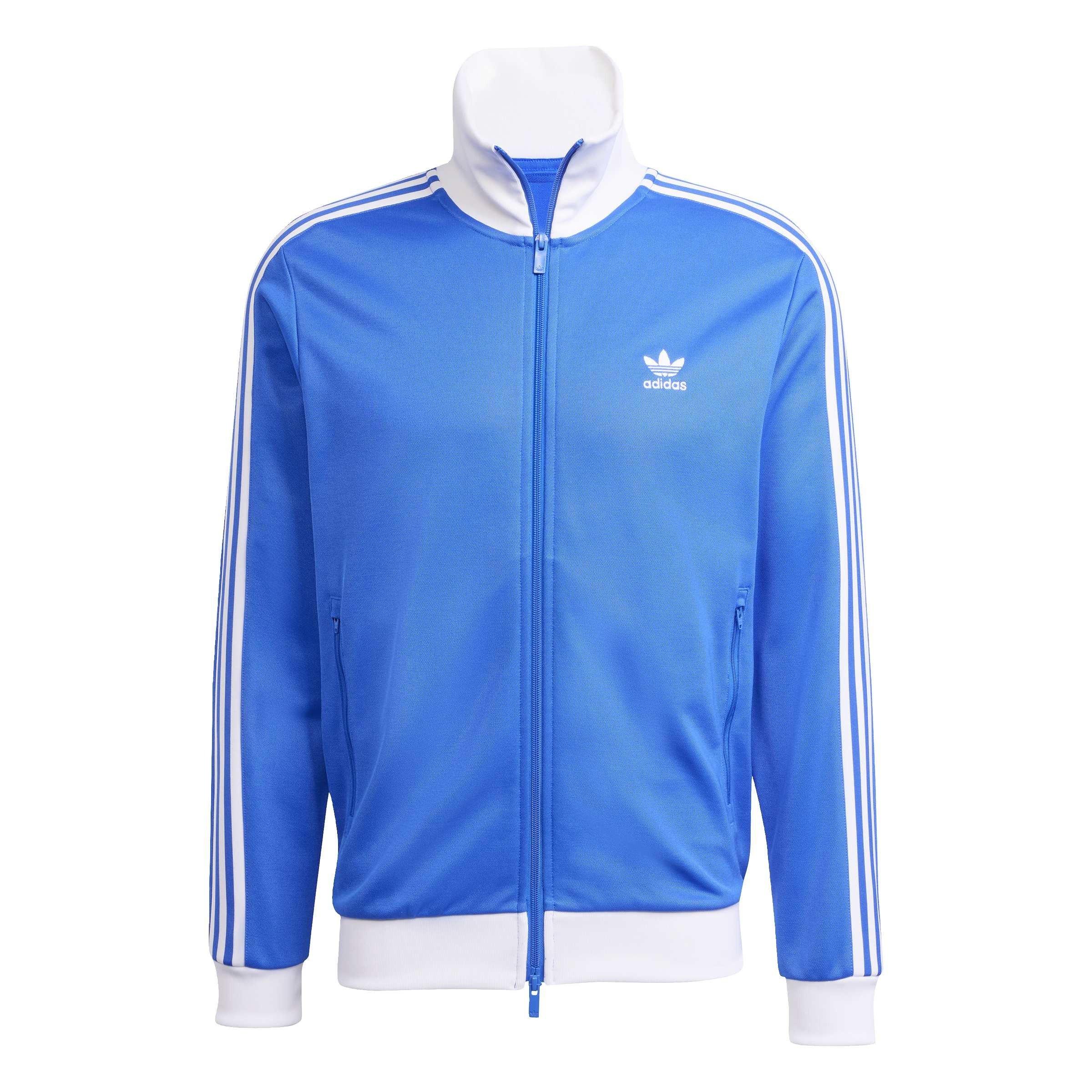 Blue/White - adidas Originals - Adidas Adicolor Clas Sn64 - 1