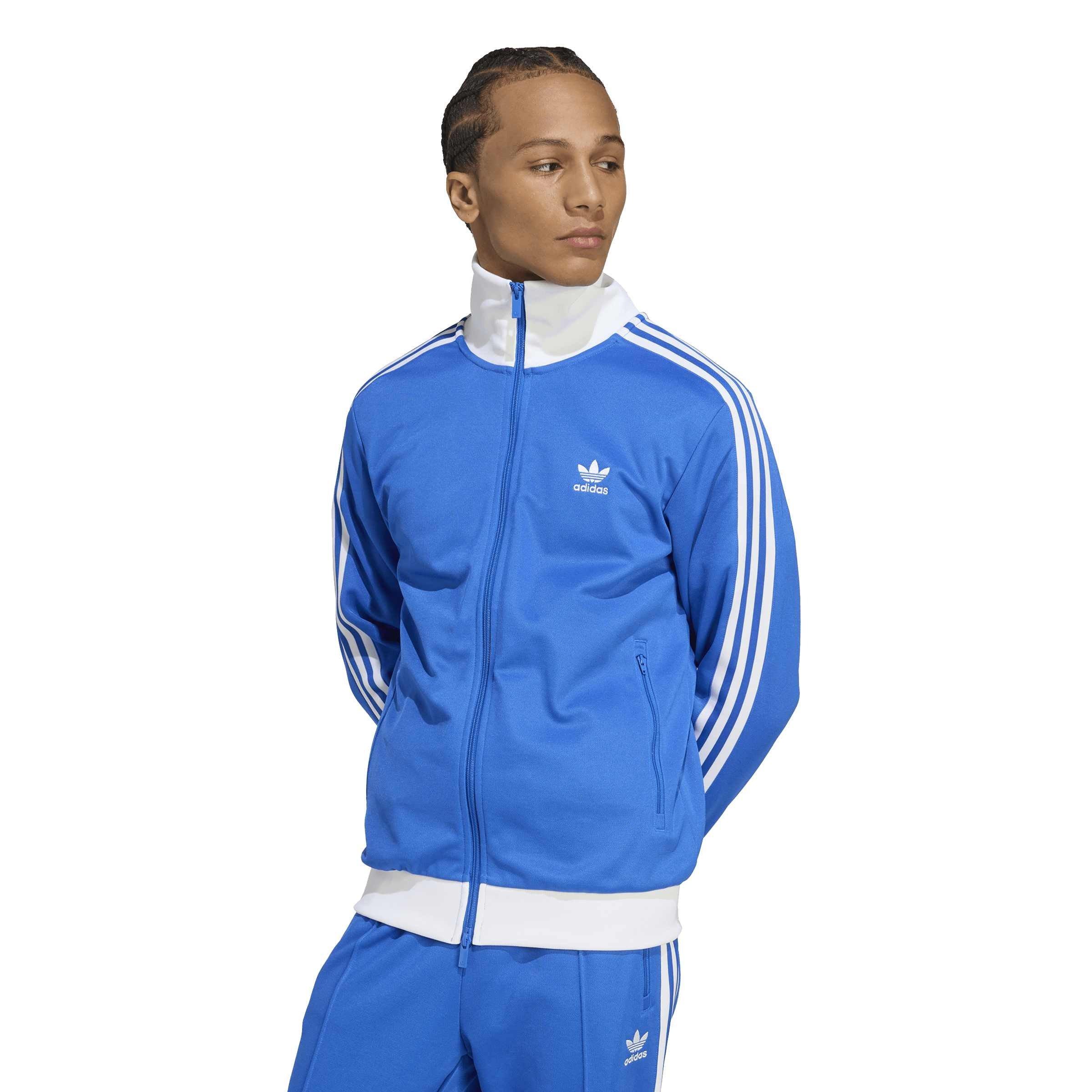 Blue/White - adidas Originals - Adidas Adicolor Clas Sn64 - 2