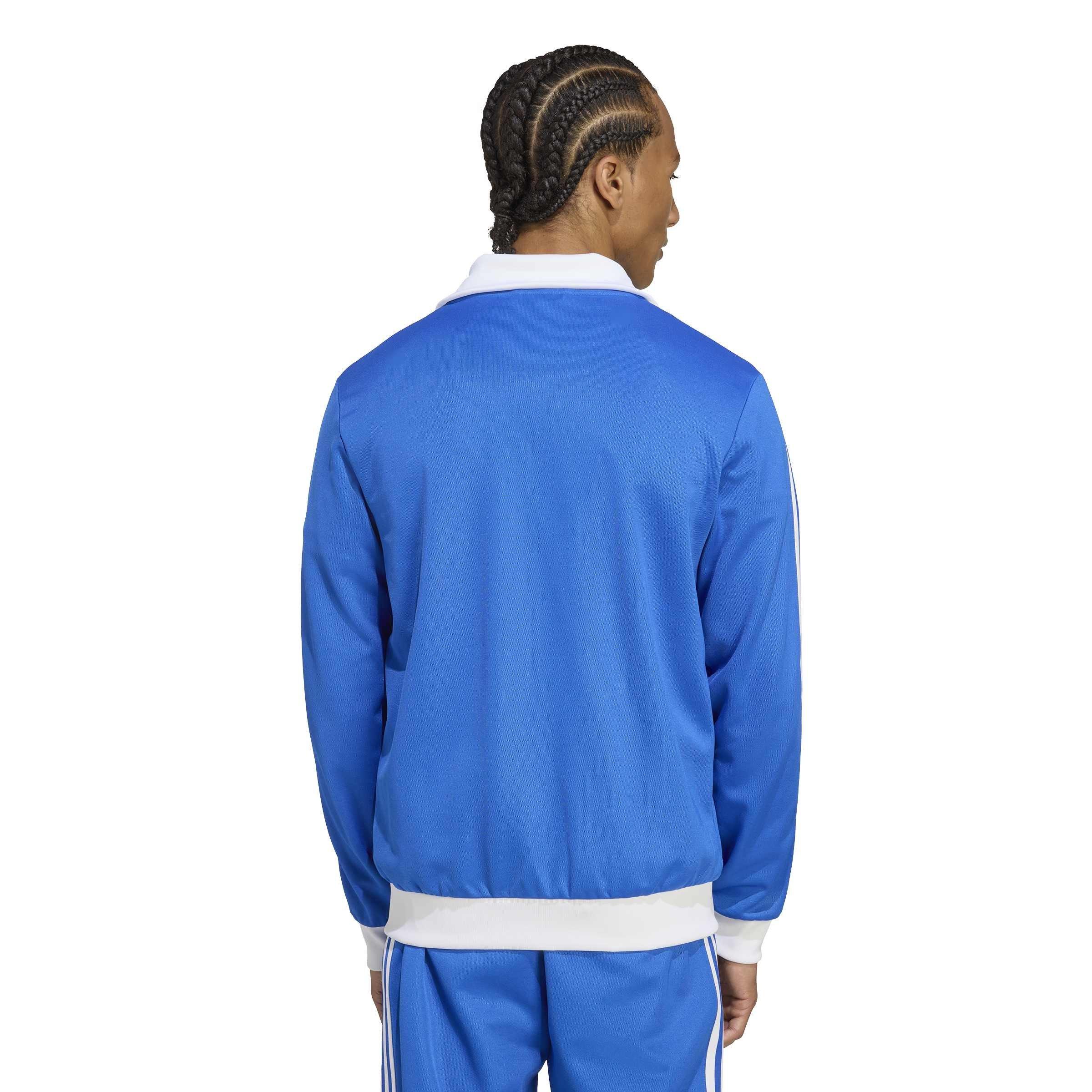 Blue/White - adidas Originals - Adidas Adicolor Clas Sn64 - 3