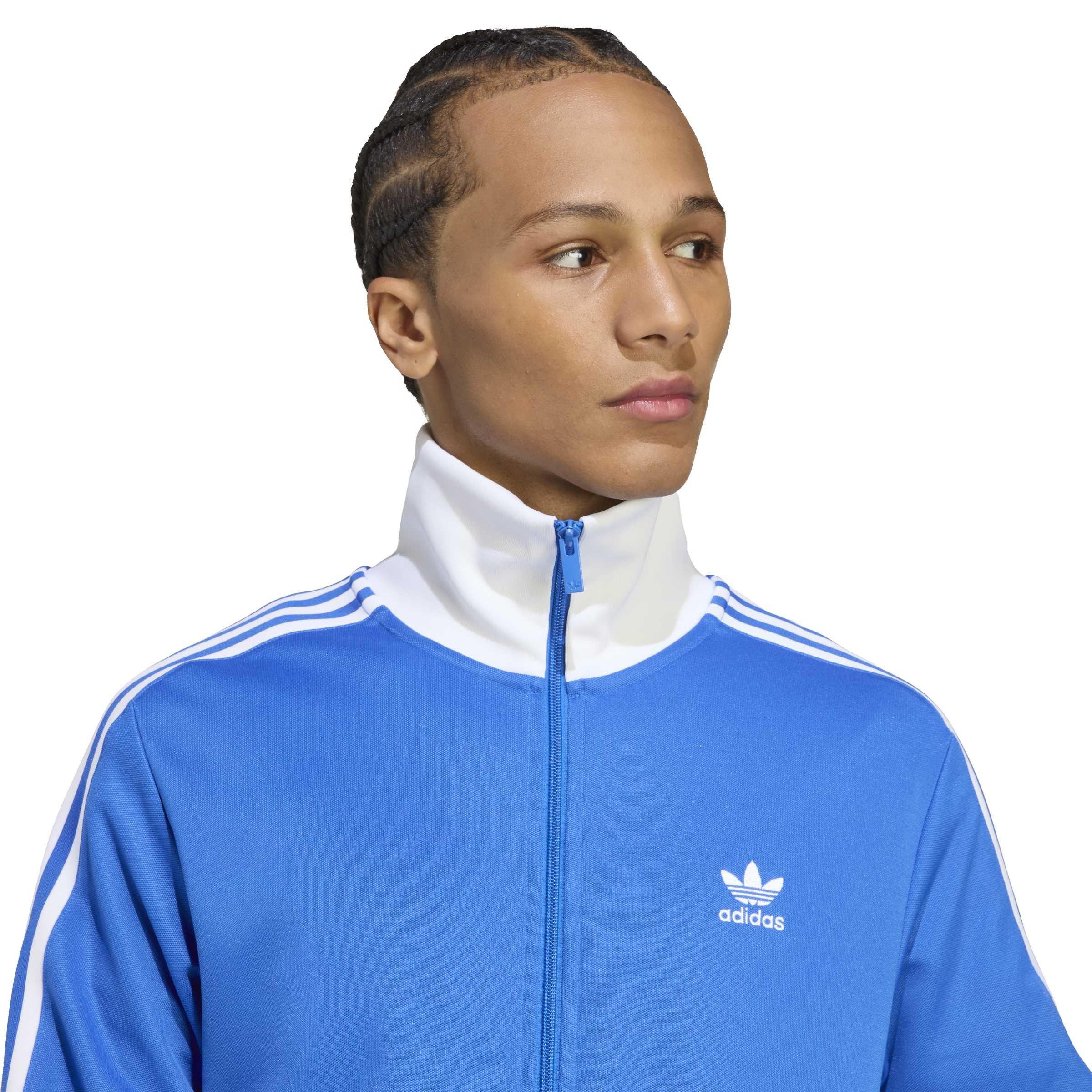 Blue/White - adidas Originals - Adidas Adicolor Clas Sn64 - 4