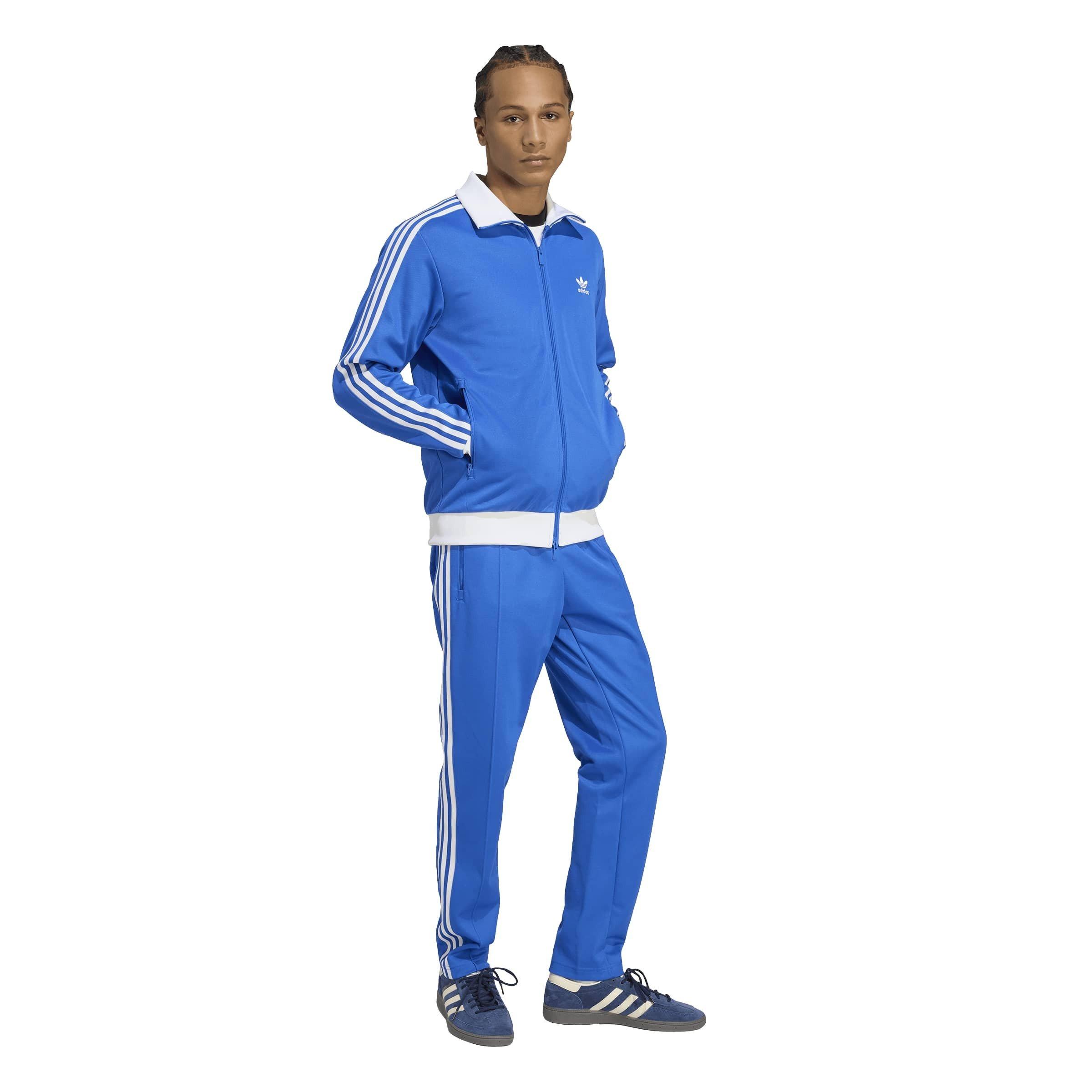 Blue/White - adidas Originals - Adidas Adicolor Clas Sn64 - 6