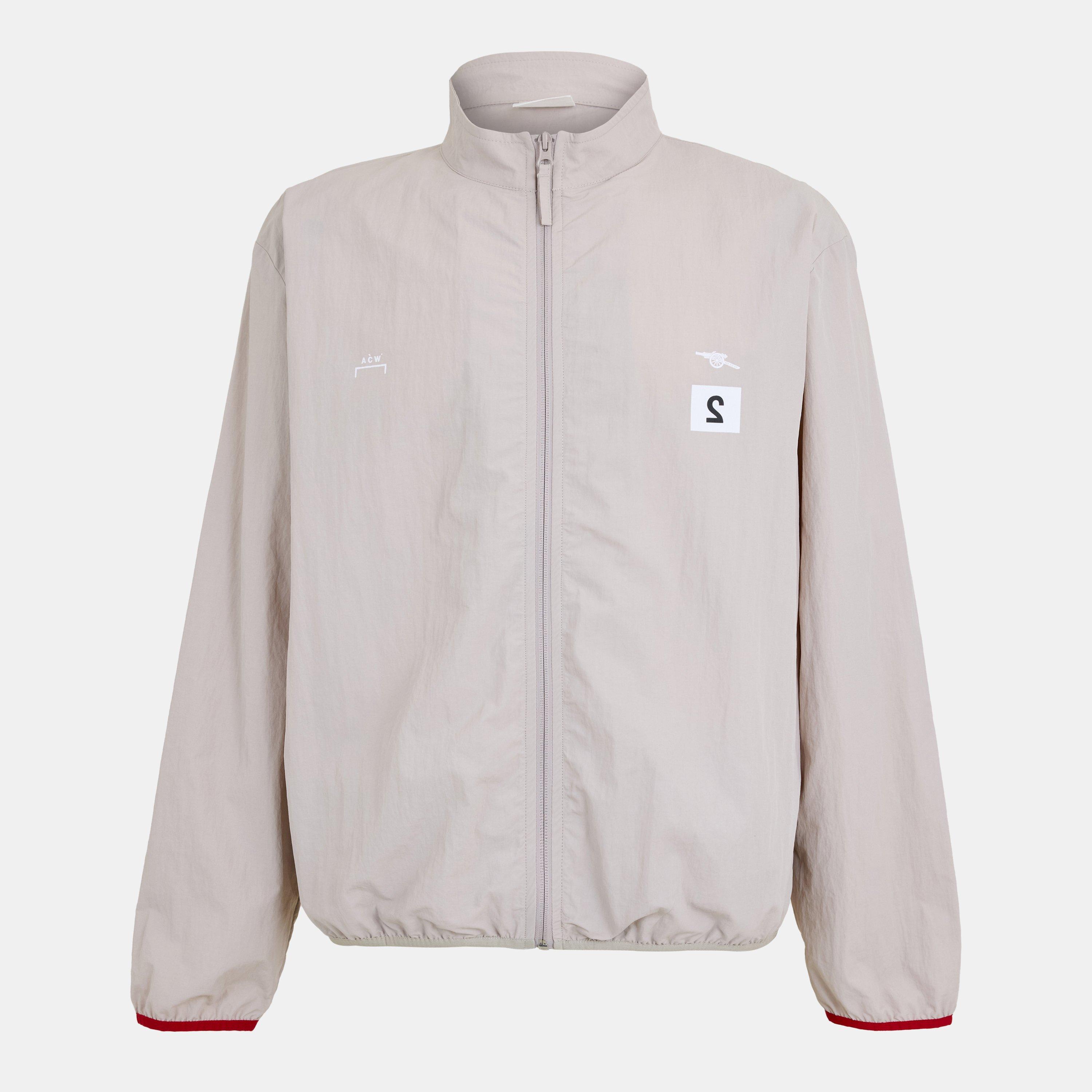 Concrete 0043 - A-COLD-WALL - Mens x Arsenal FC Colney Jacket - 1