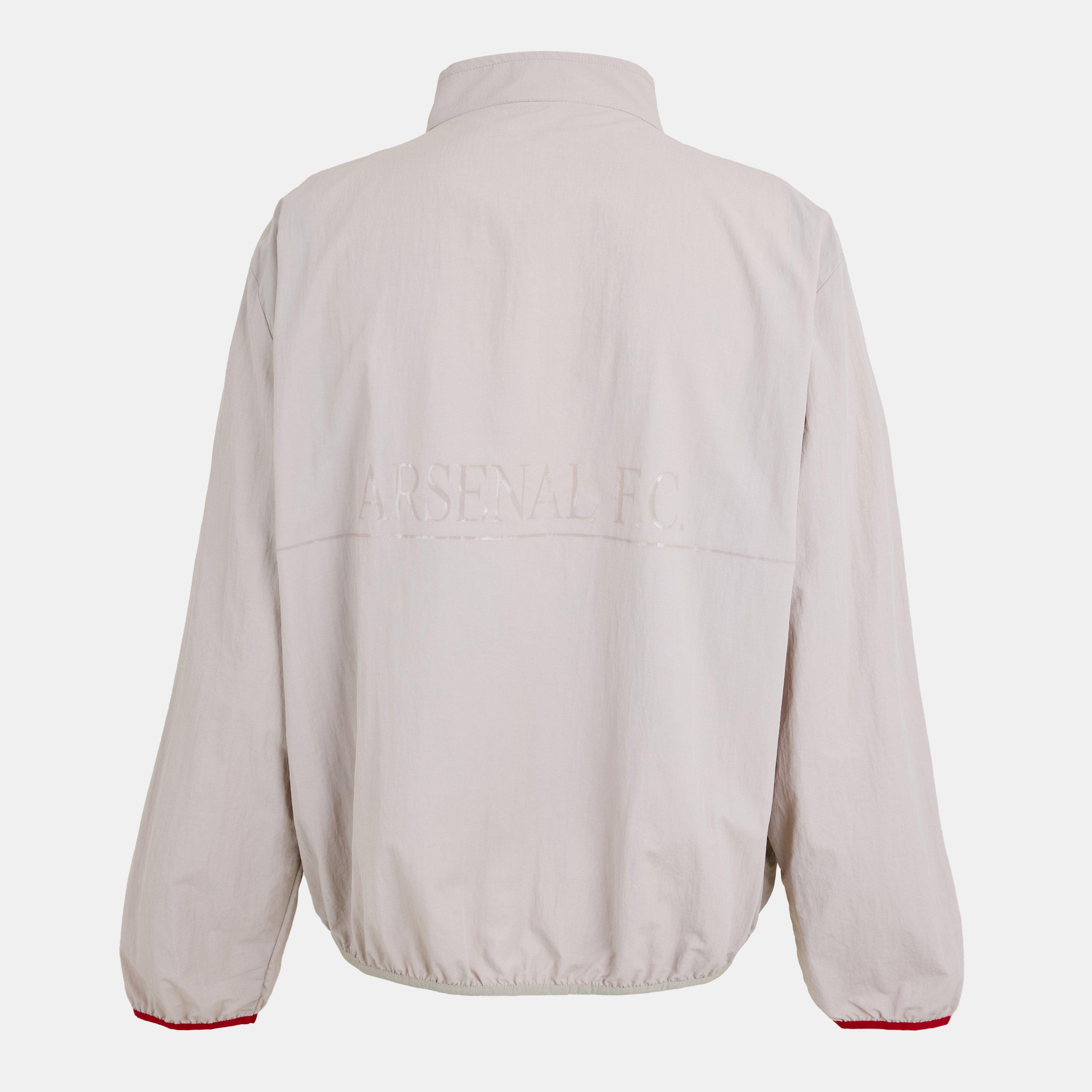 Concrete 0043 - A-COLD-WALL - Mens x Arsenal FC Colney Jacket - 2