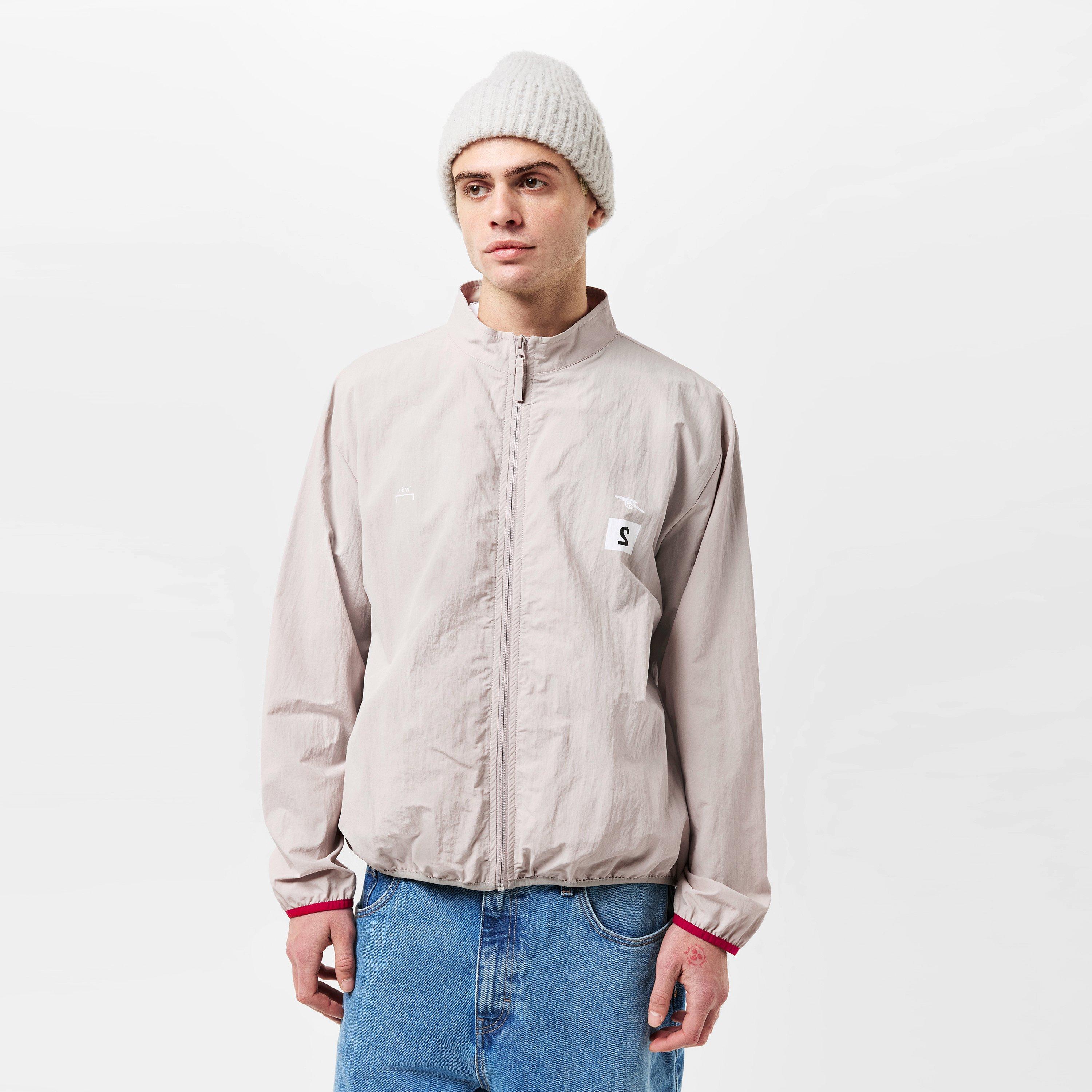 Concrete 0043 - A-COLD-WALL - Mens x Arsenal FC Colney Jacket - 3