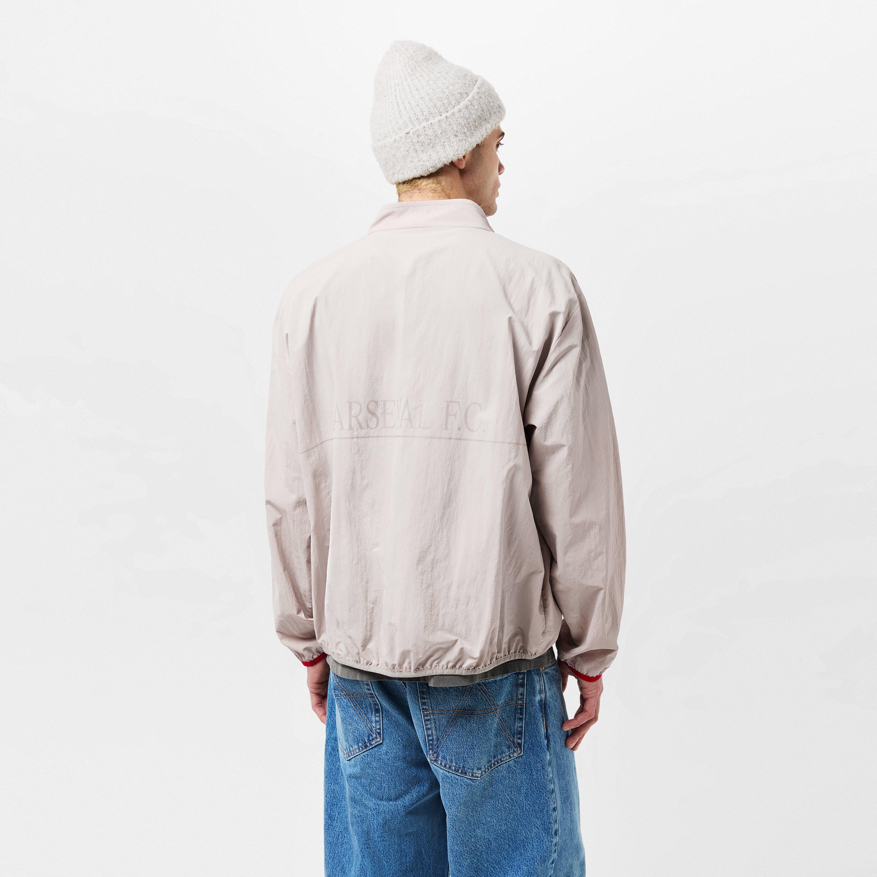 Concrete 0043 - A-COLD-WALL - Mens x Arsenal FC Colney Jacket - 4