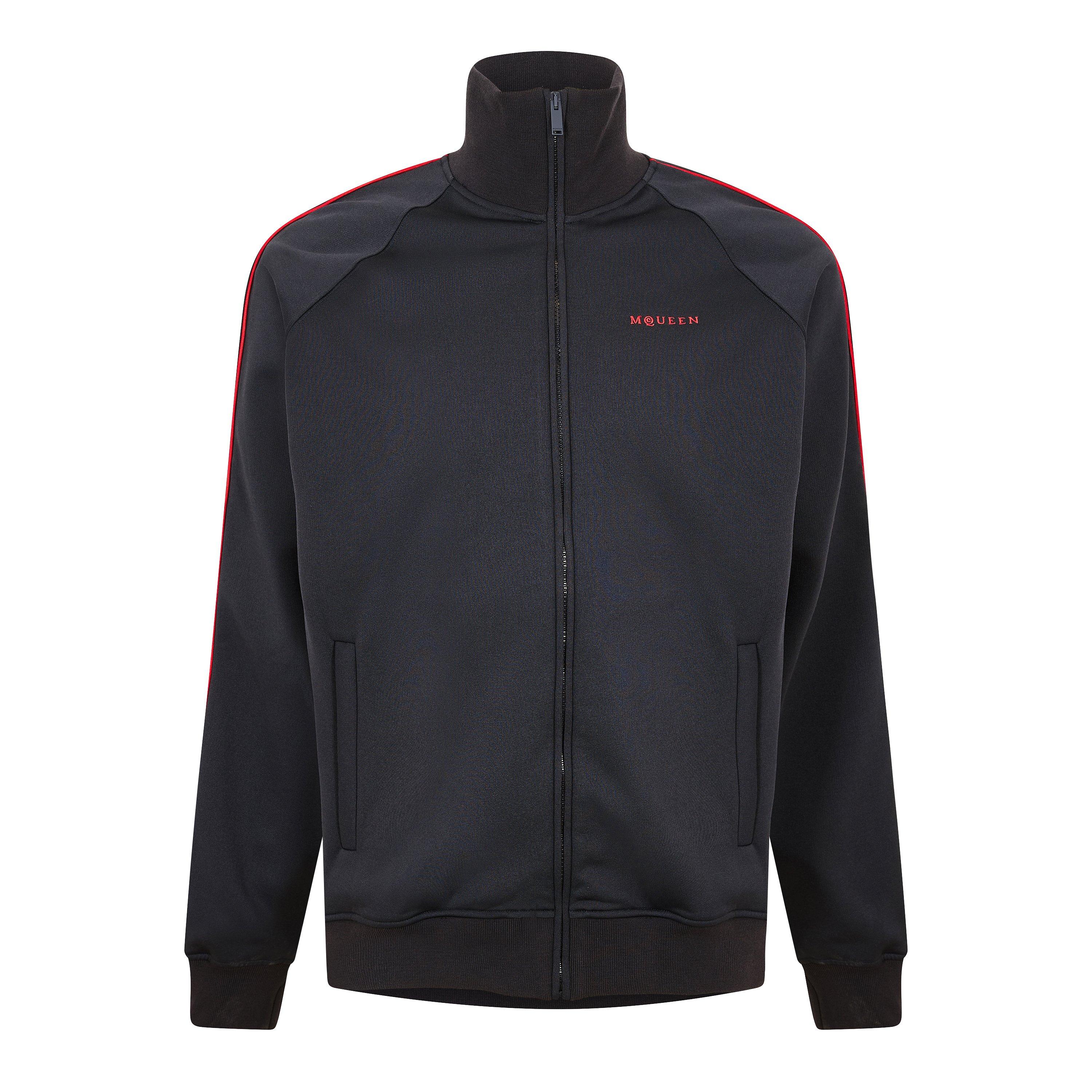 Alexander McQueen Men's Alex Tech Tracksuit Top - Midnight - XXL