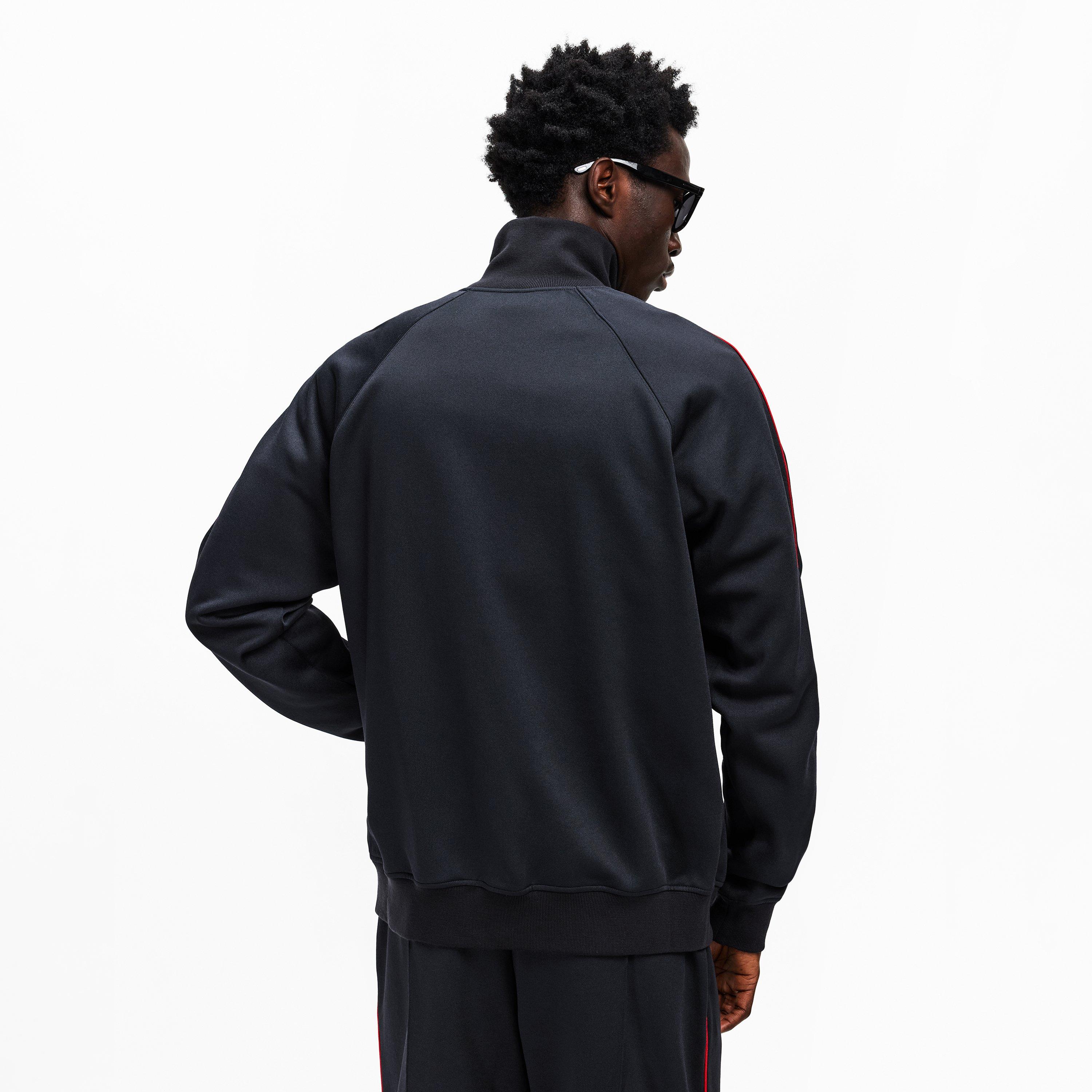 Midnight - Alexander McQueen - Men's Alex Tech Tracksuit Top - 4