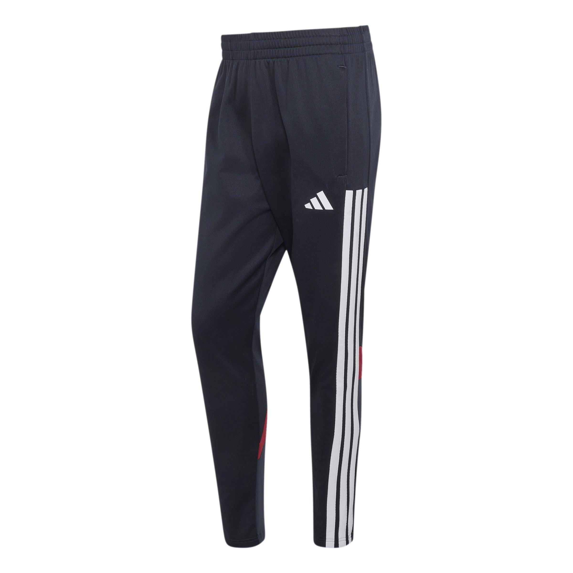 Navy/Red - adidas - Men's Tracksuit Top - 1