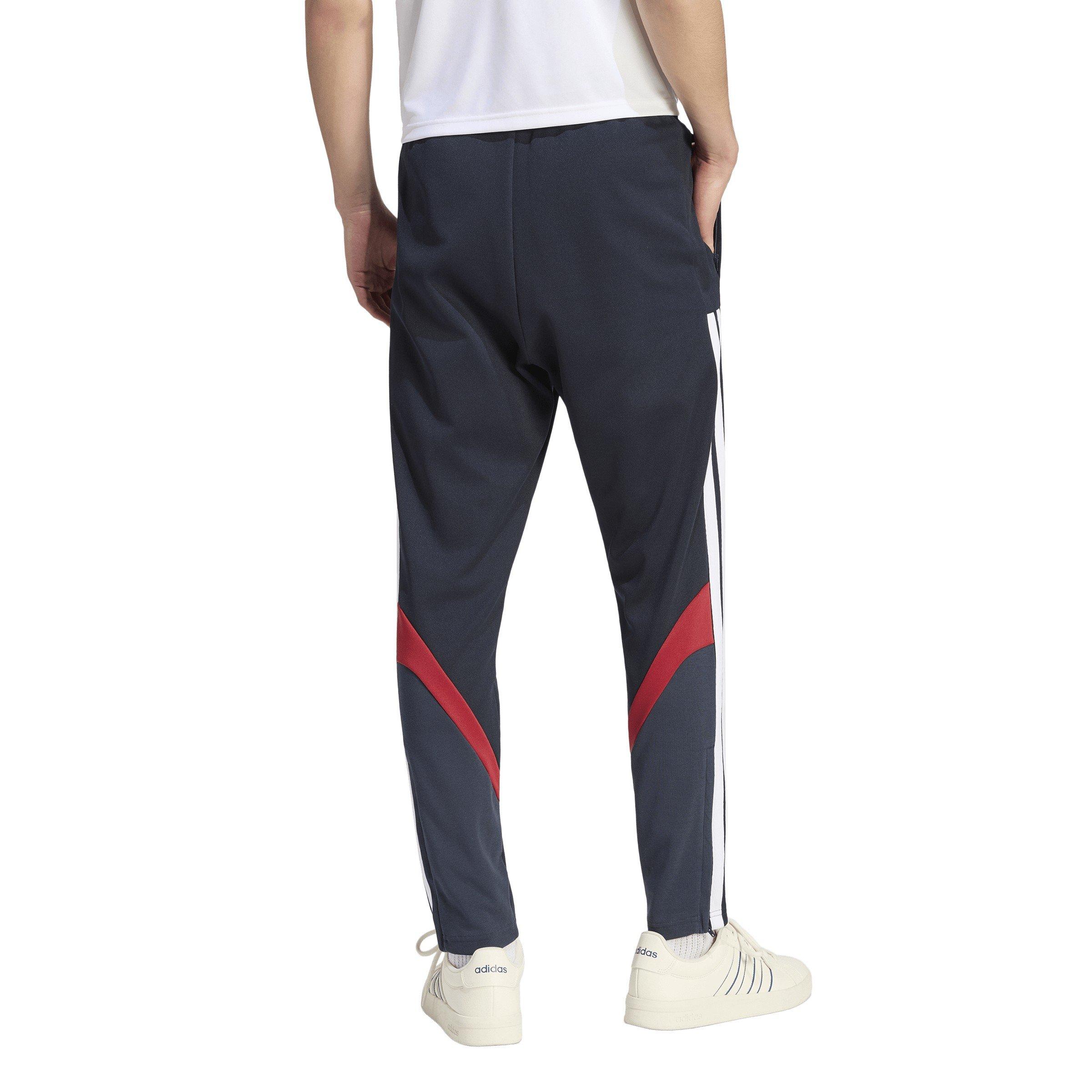 Navy/Red - adidas - Men's Tracksuit Top - 3