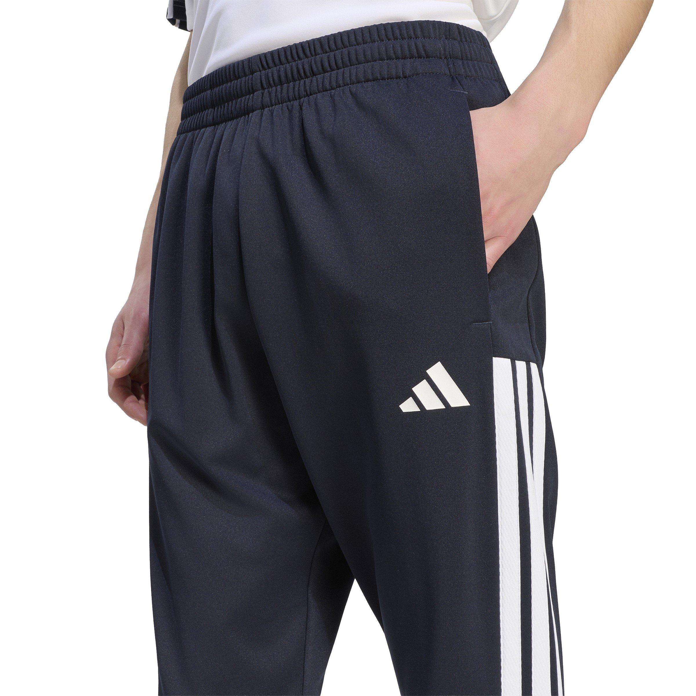 Navy/Red - adidas - Men's Tracksuit Top - 4