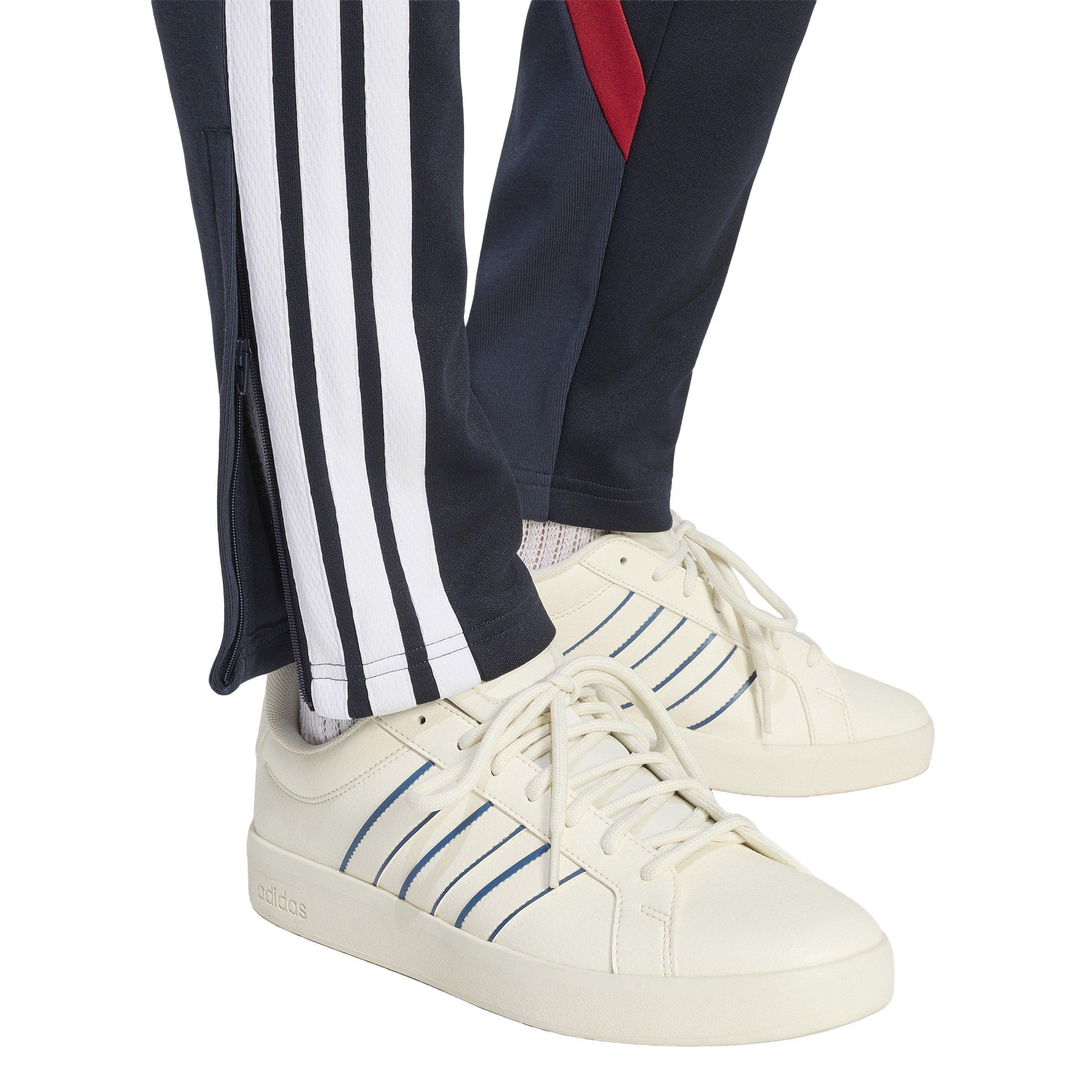 Navy/Red - adidas - Men's Tracksuit Top - 5