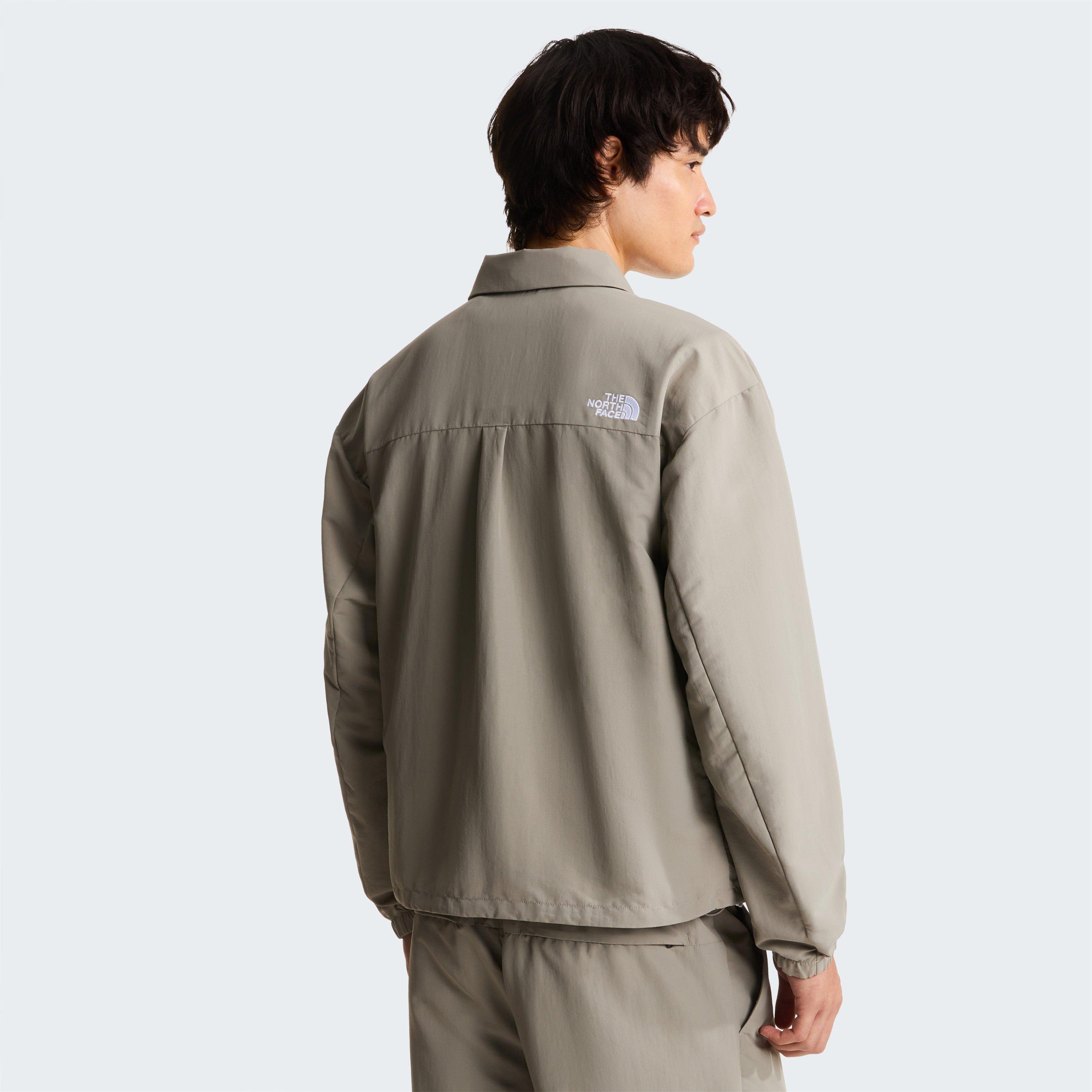 Stone Slab - The North Face - TNF Easy Wind Jacket Mens - 4