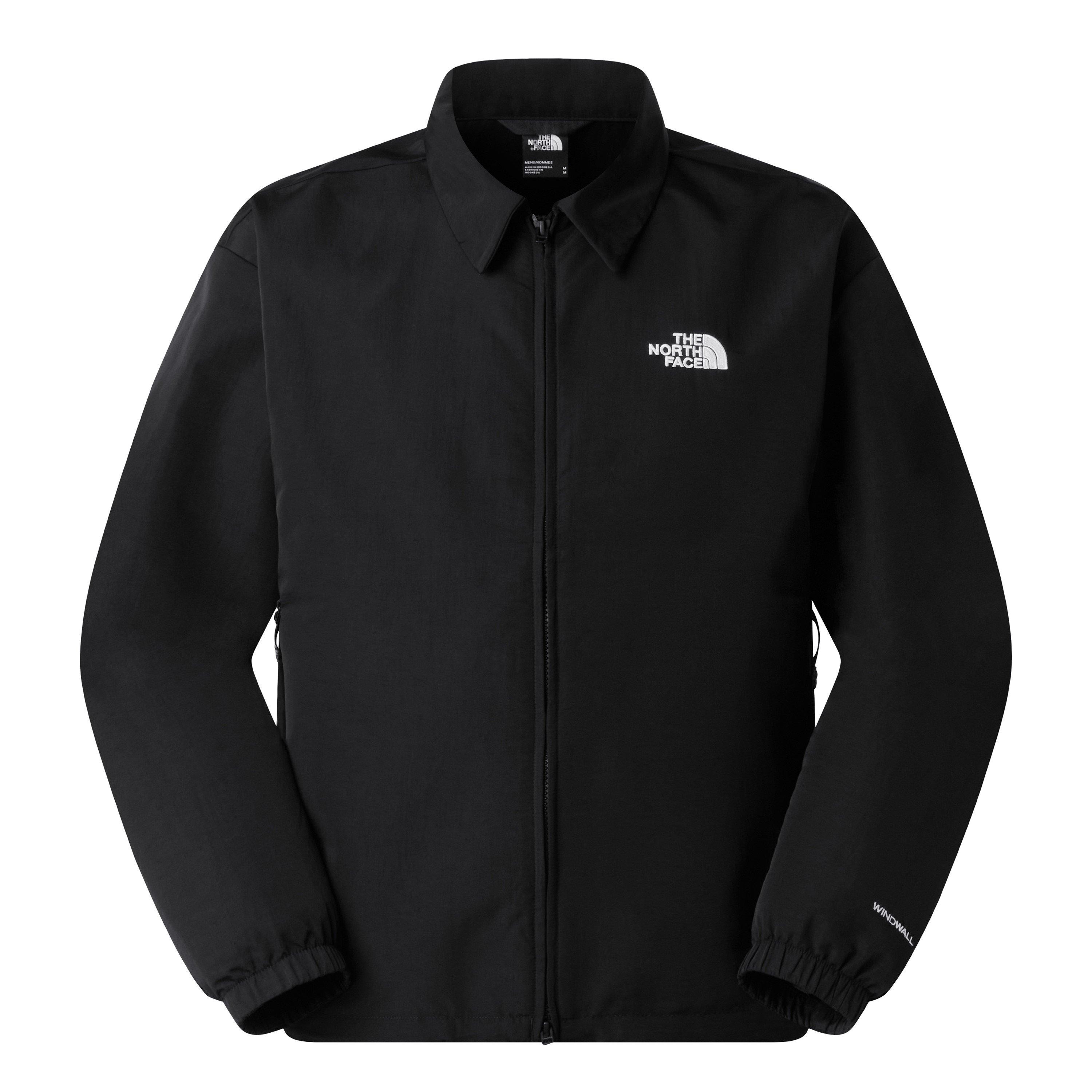 The North Face Men's Tnf Easy Wind Jacket - Tnf Black - Medium