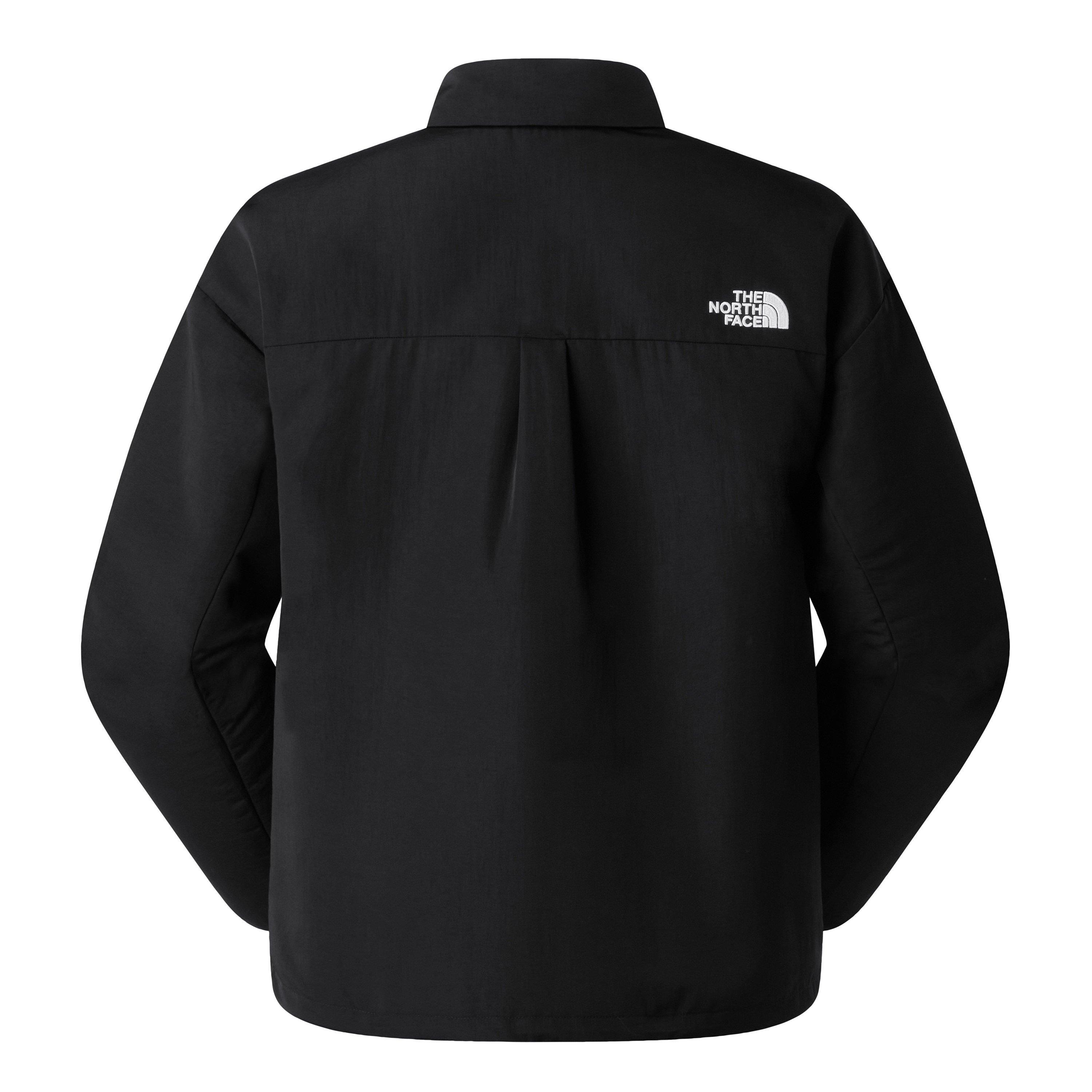 TNF Black - The North Face - TNF Easy Wind Jacket Mens - 2