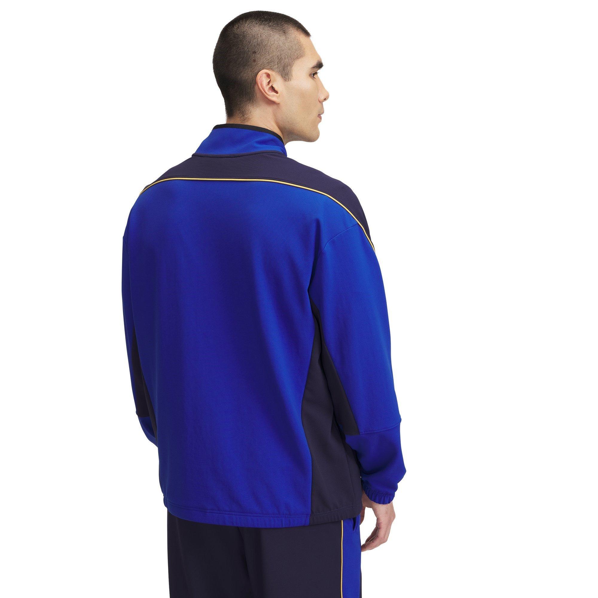 Blue - Under Armour - Tricot Tracksuit Top - 2