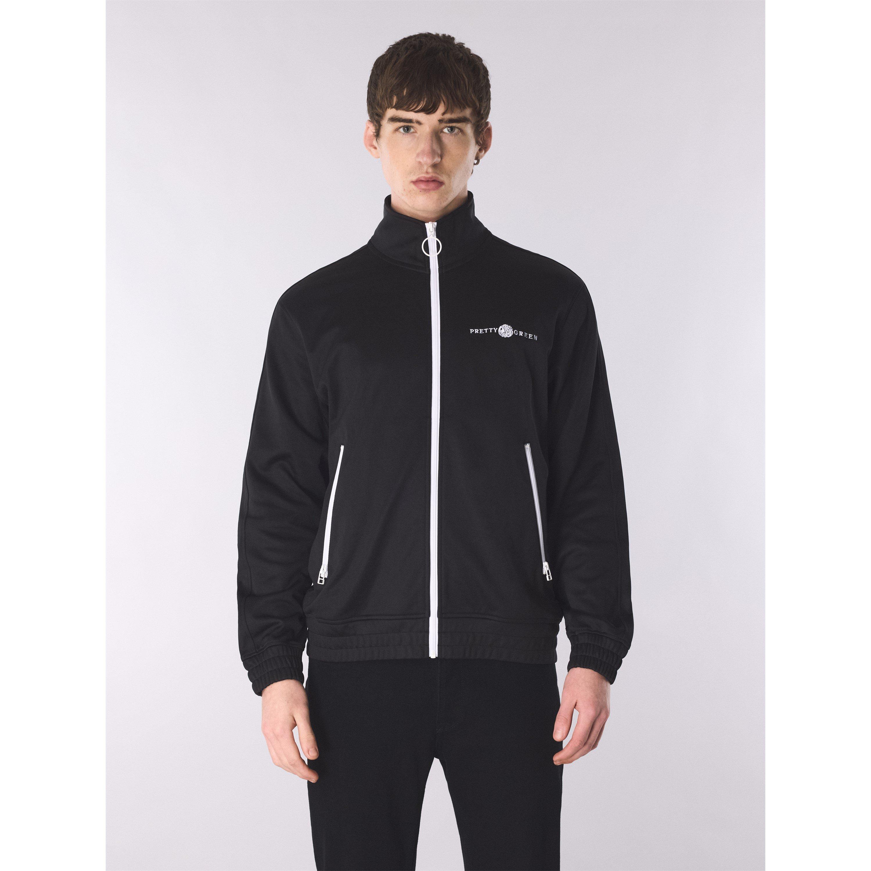 Noir - Pretty Green - PG Nimbus Trk Top Sn54 - 2