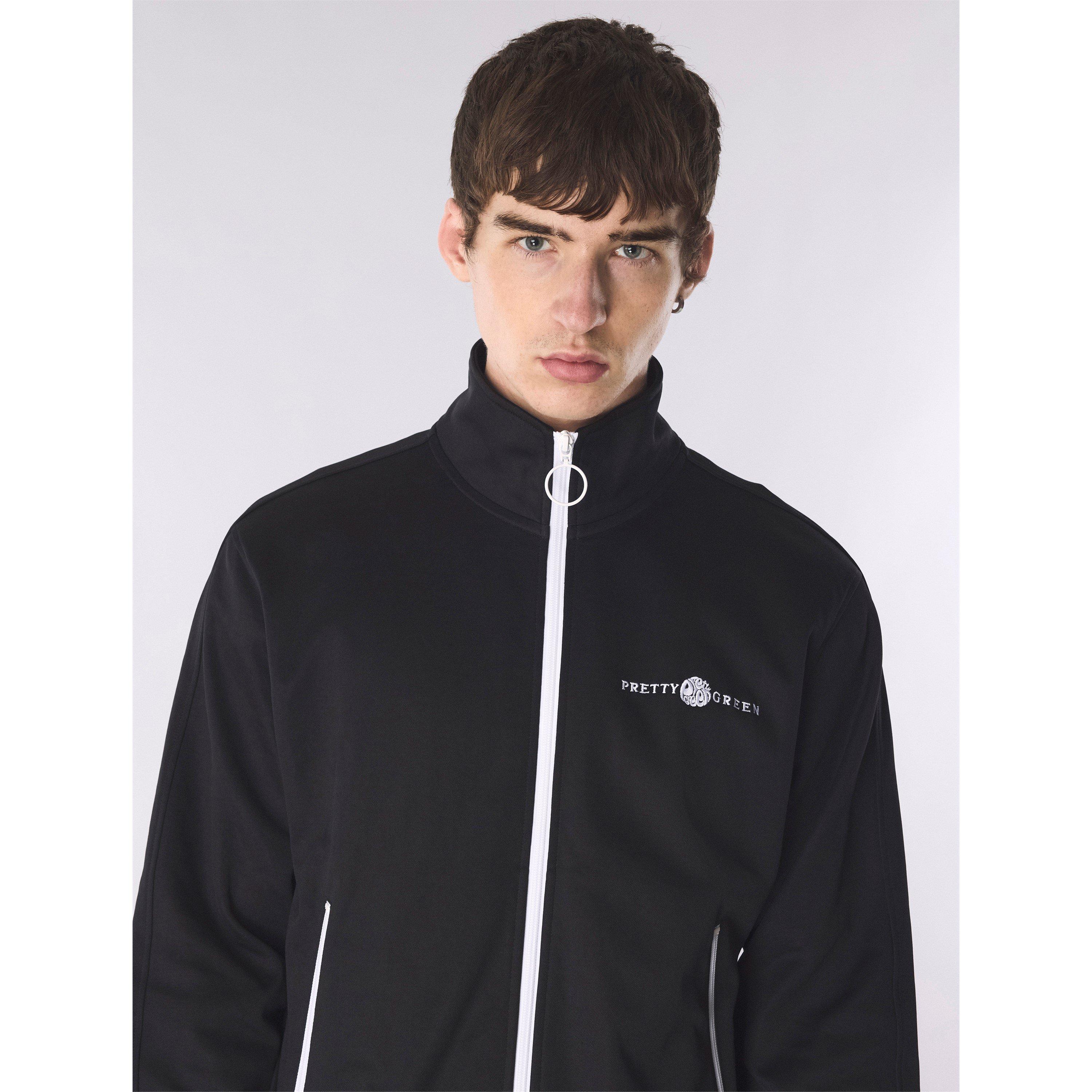 Noir - Pretty Green - PG Nimbus Trk Top Sn54 - 4