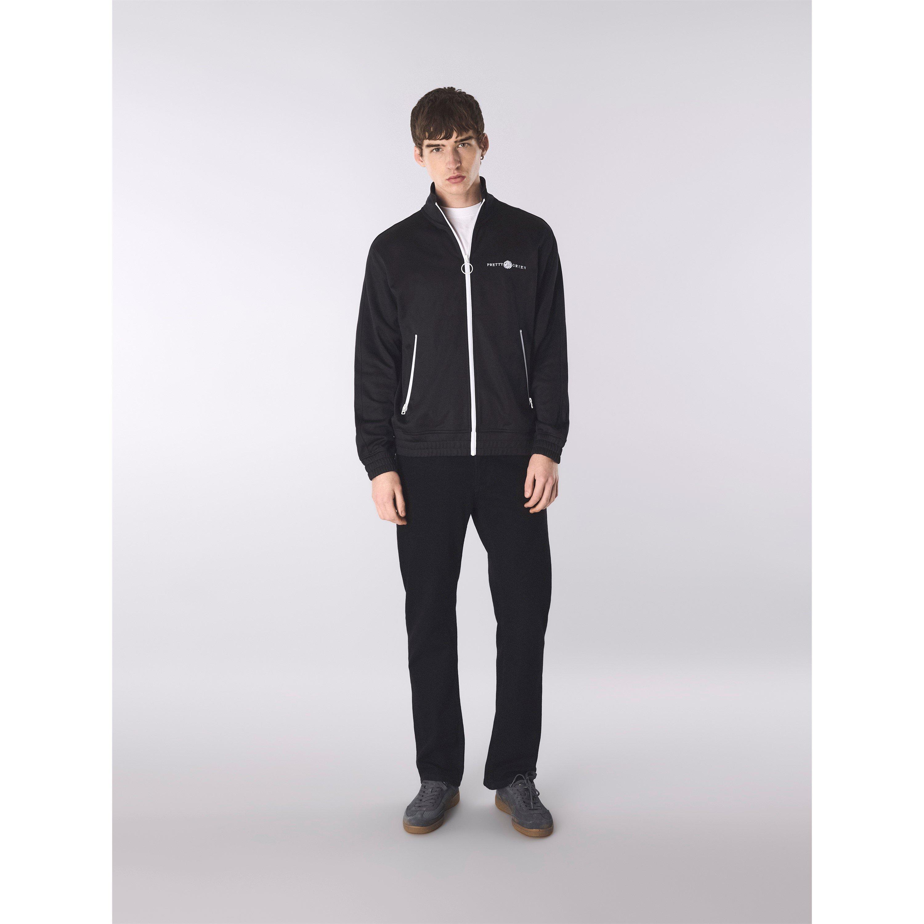 Noir - Pretty Green - PG Nimbus Trk Top Sn54 - 5