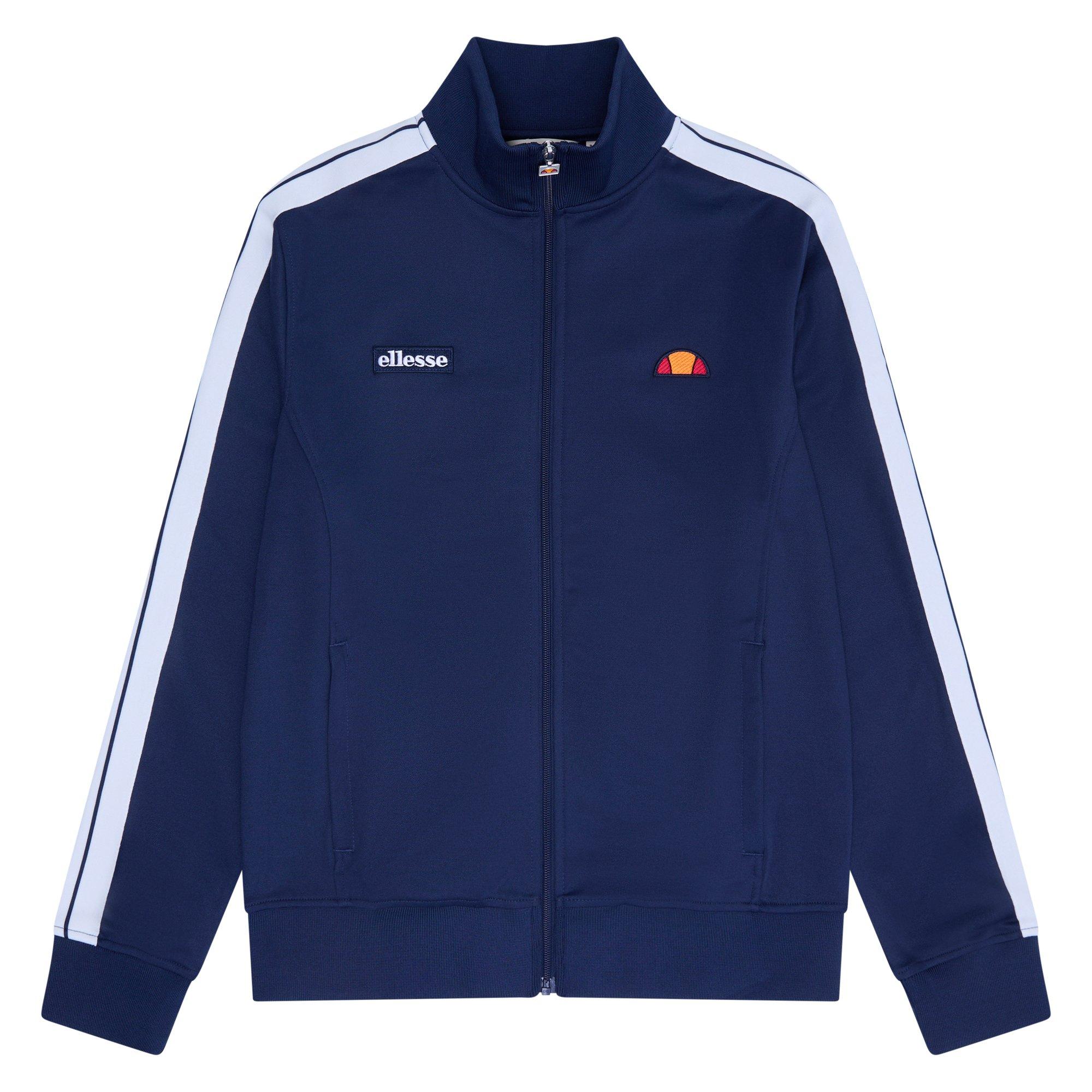 Ellesse Men's Tracksuit Top - Navy - Small