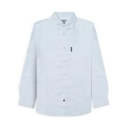 Lambretta L/S Textured Shirt