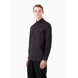 Emporio Armani Emporio Ao Logo Shrt Sn34