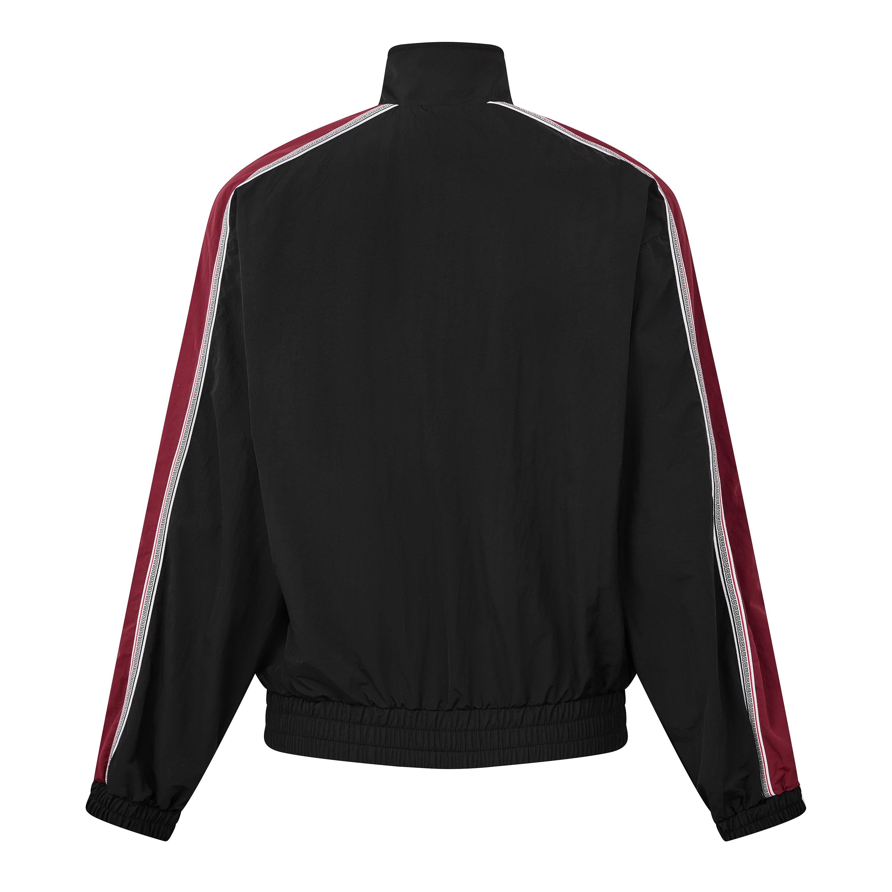 Black - Versace - Versace LG Track Jkt Sn64 - 2