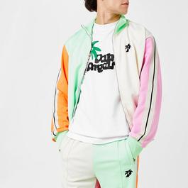 Palm Angels Hunter Colour Block Track Jacket