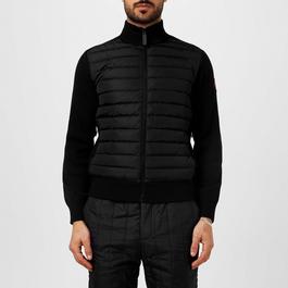 Canada Goose Hybridge Zip Jacket