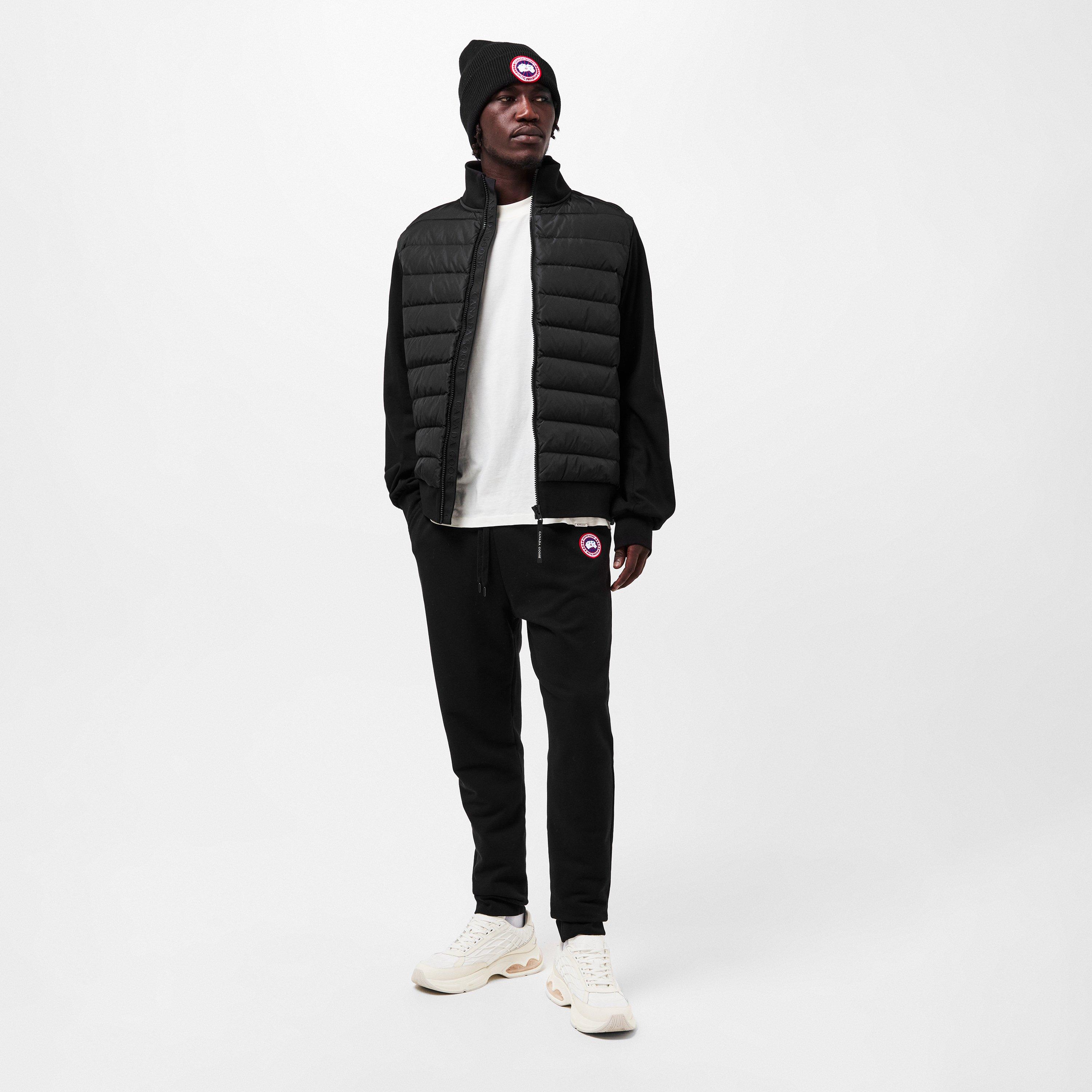 Black 9061 - Canada Goose - Hybridge Zip Jacket - 6