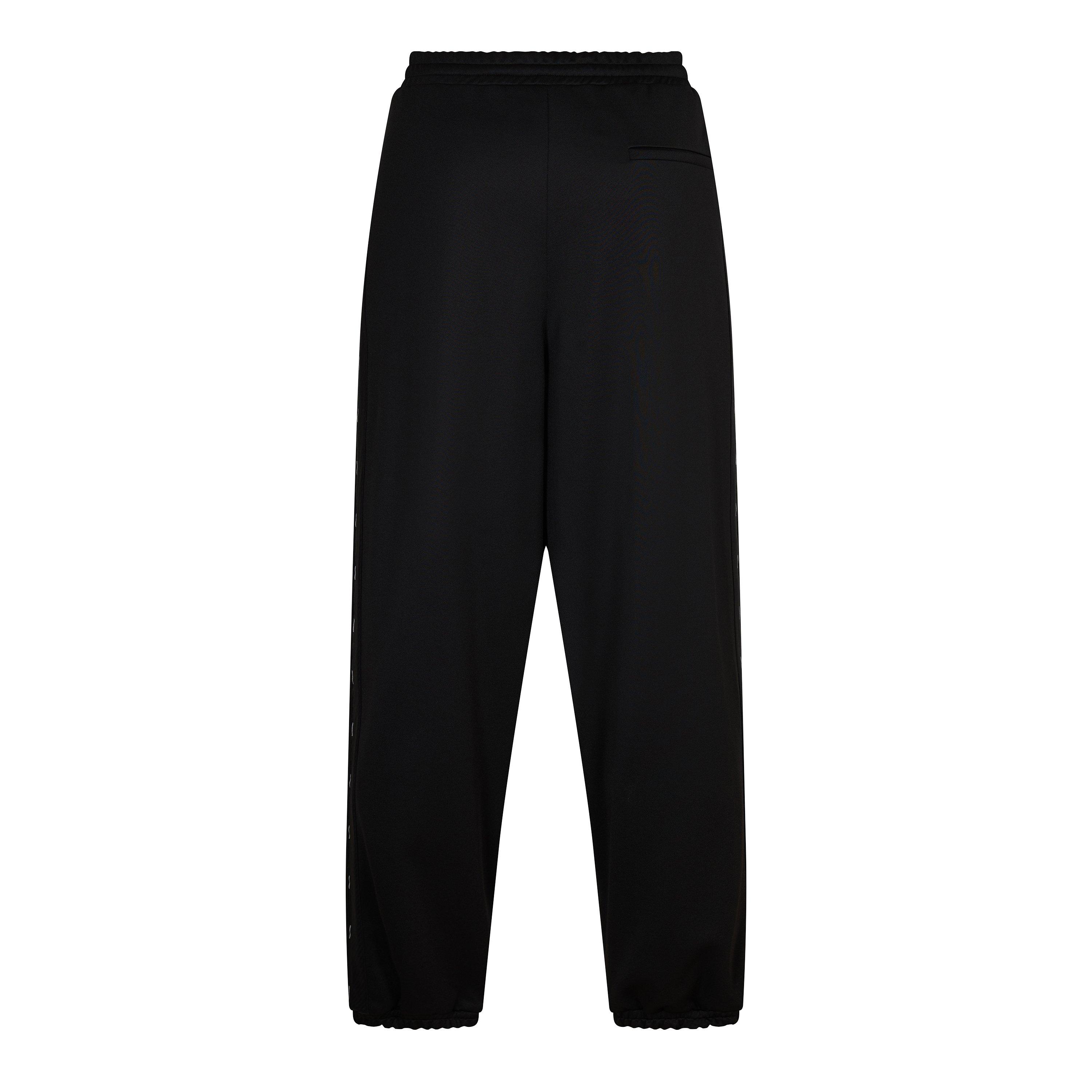 Black - Moschino - Moschino Tape TrkPnt Sn62 - 2