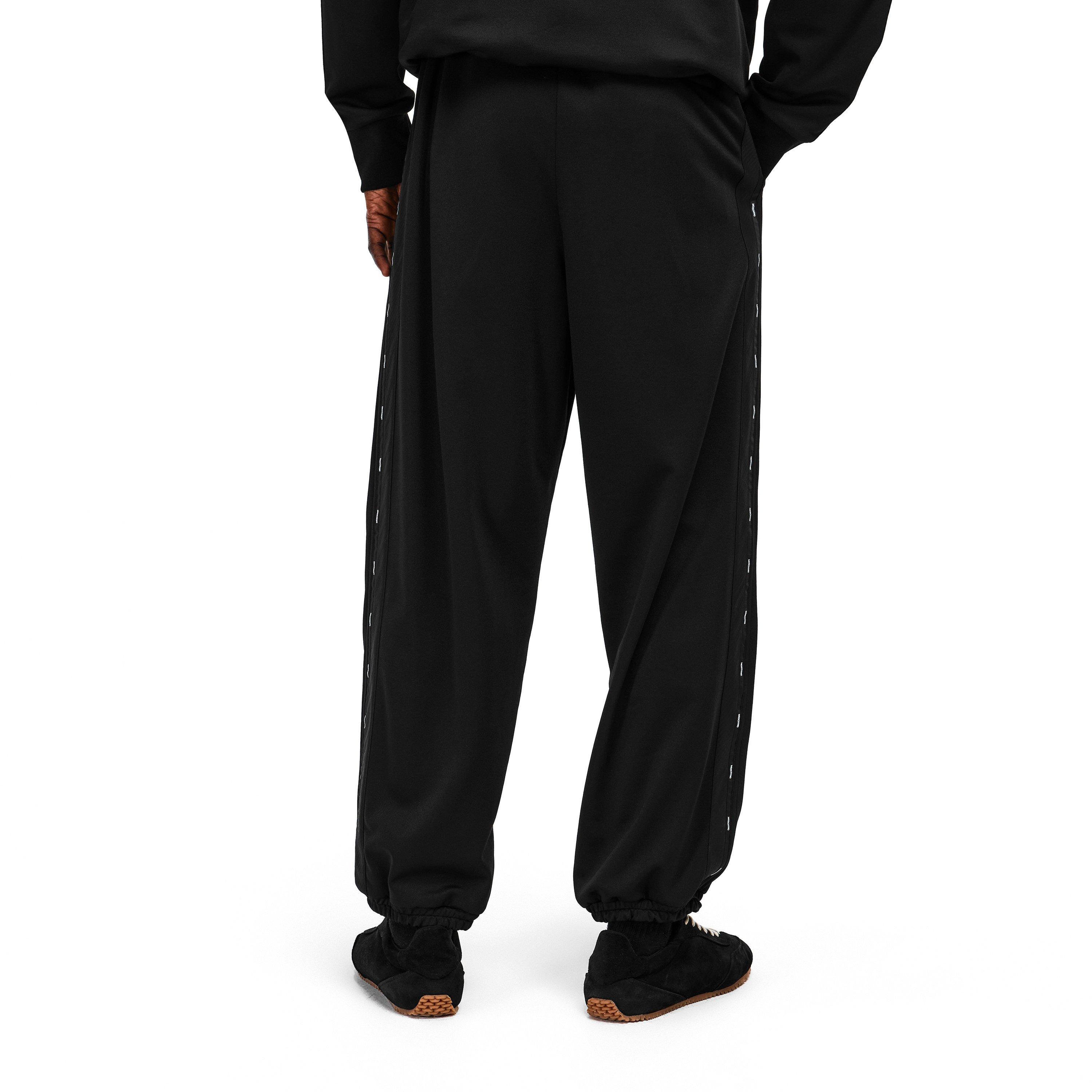 Black - Moschino - Men's Tape Tracksuit Top - 4