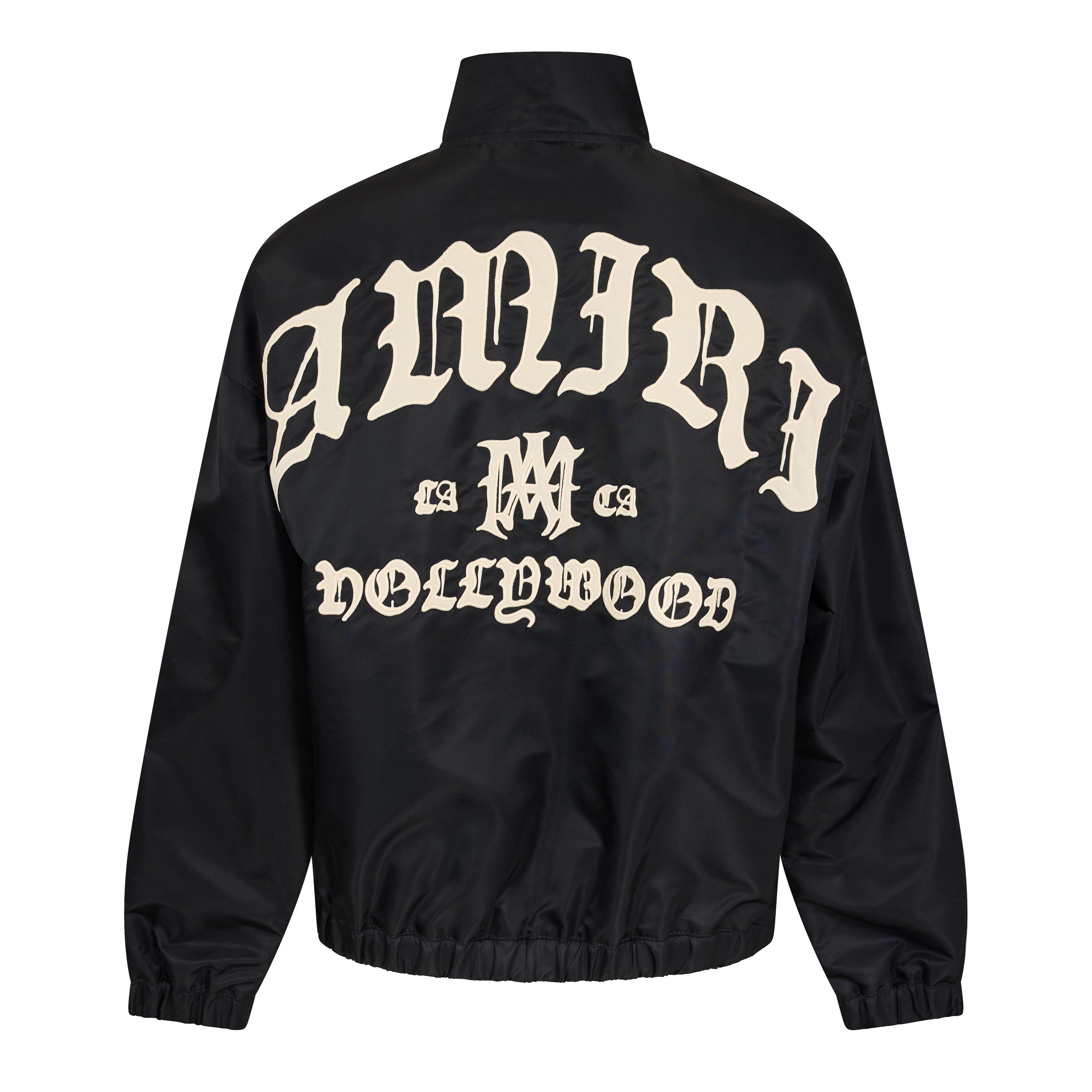 Black - Amiri - Amiri Hollywood Jckt Sn62 - 2