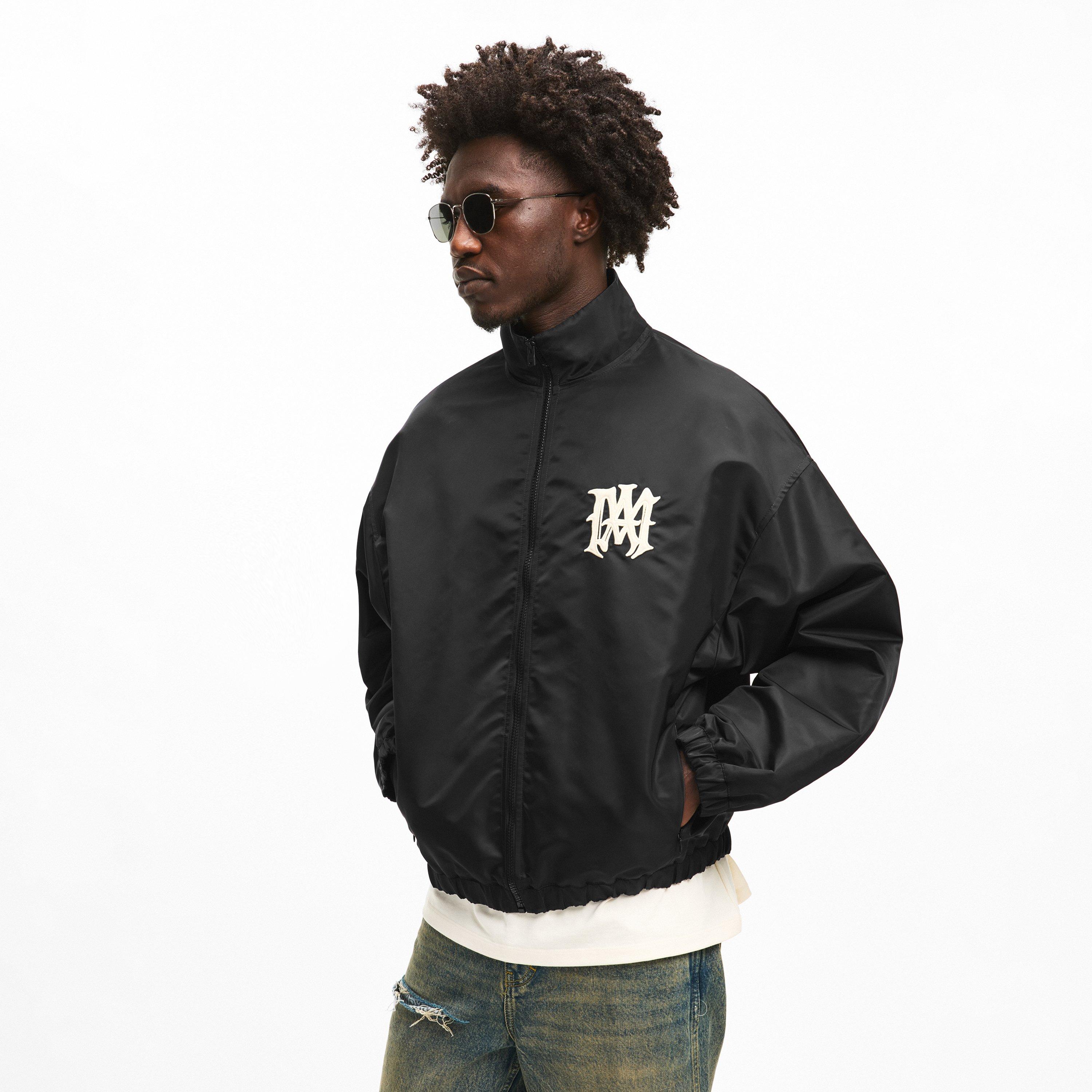 Black - Amiri - Men's Hollywood Tracksuit Top - 3