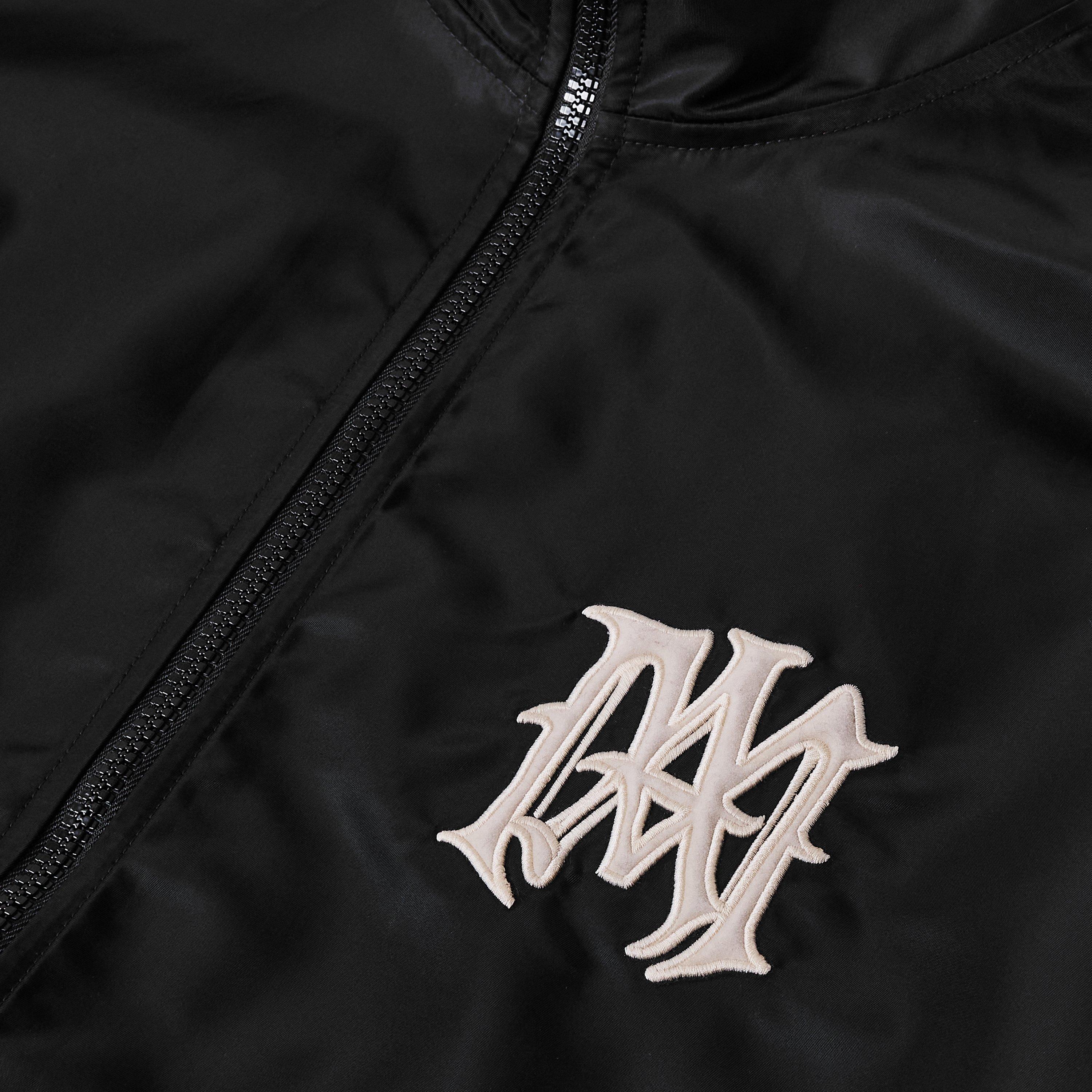 Black - Amiri - Men's Hollywood Tracksuit Top - 5