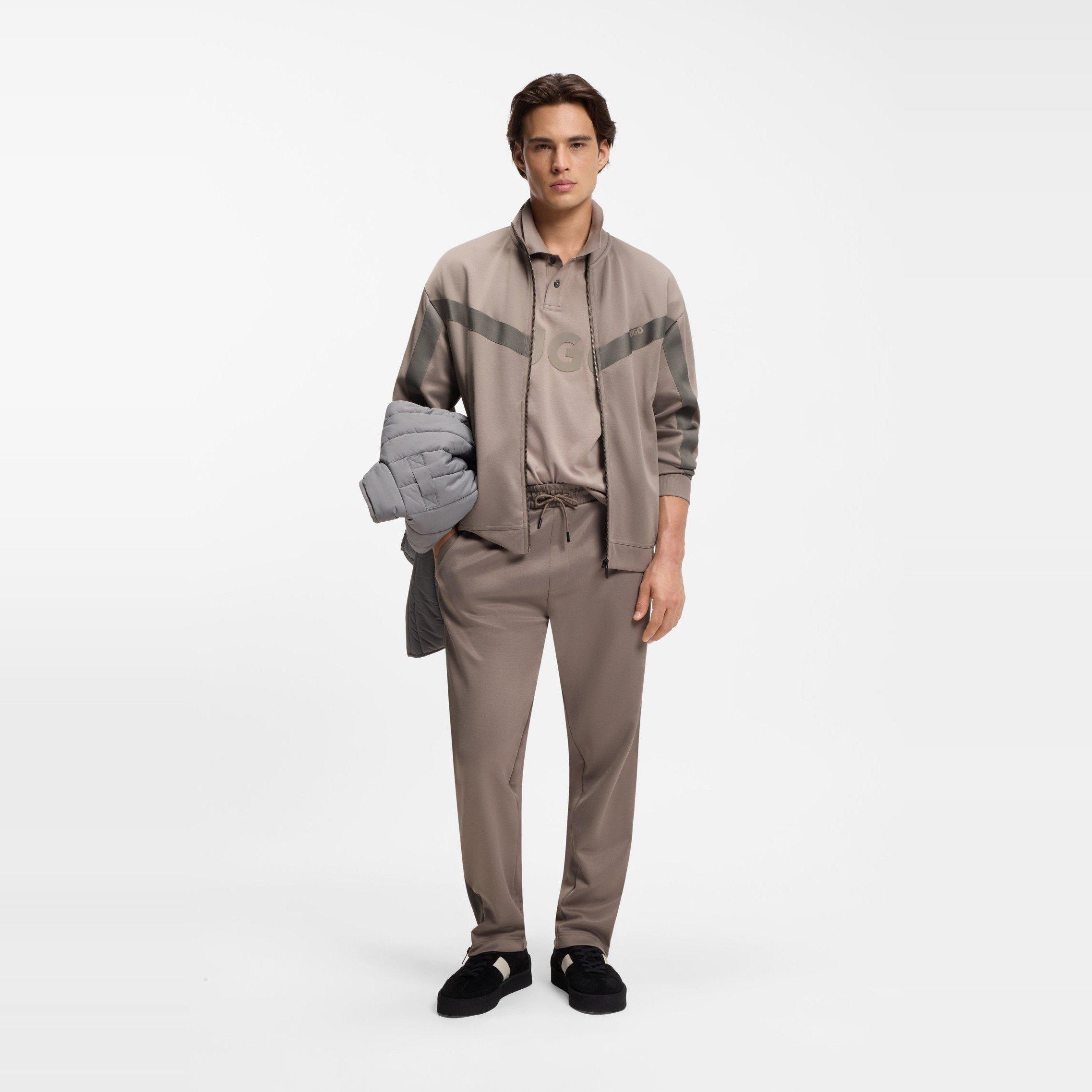 Brown 237 - Hugo - Hugo Darti FZ Trk Jk Sn63 - 5