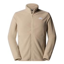 The North Face 100 Glacier Full-Zip Fleece Mens