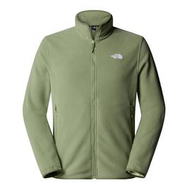 The North Face 100 Glacier Full-Zip Fleece Mens