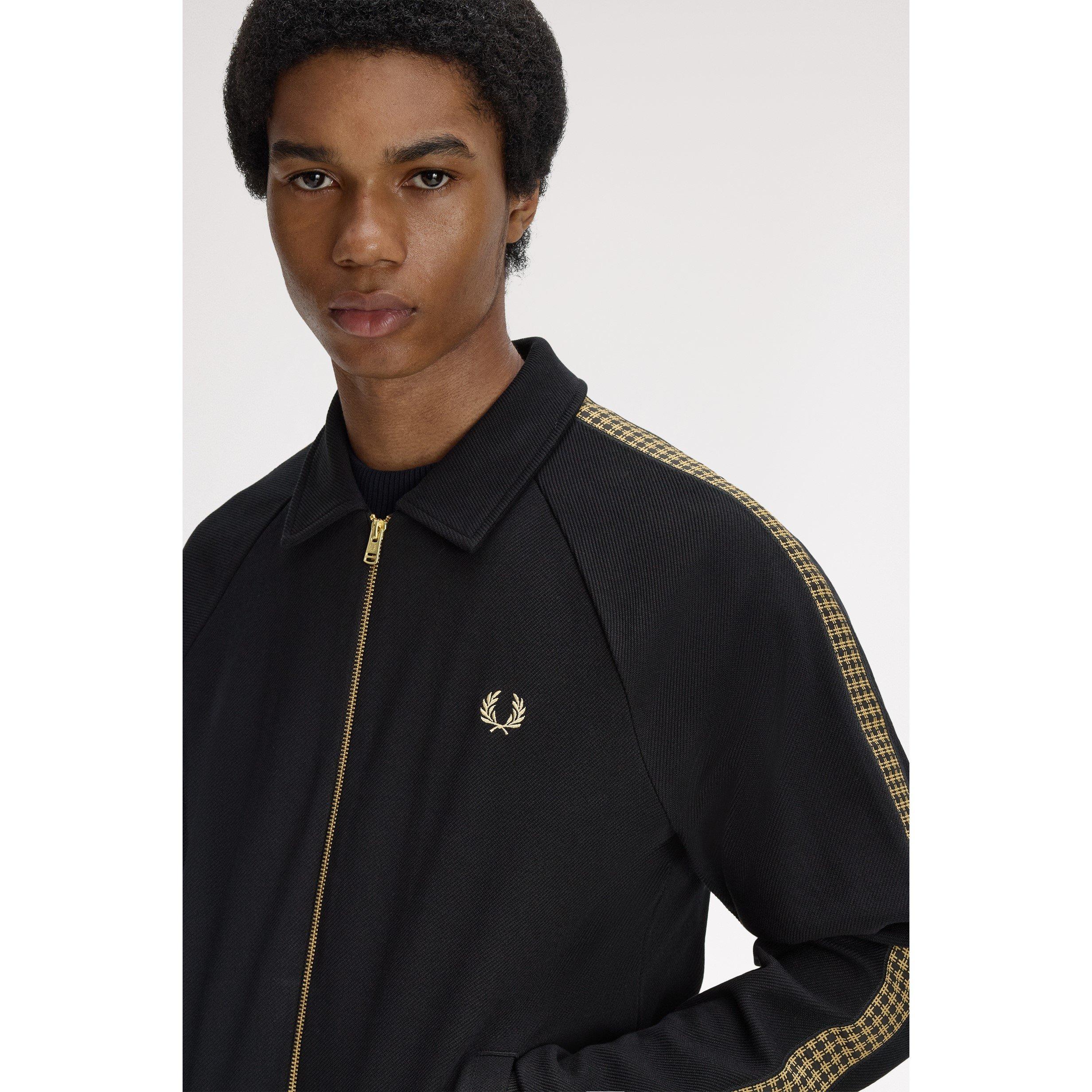Fred Perry Fred Tape Track Jkt Sn62 | Sports Direct