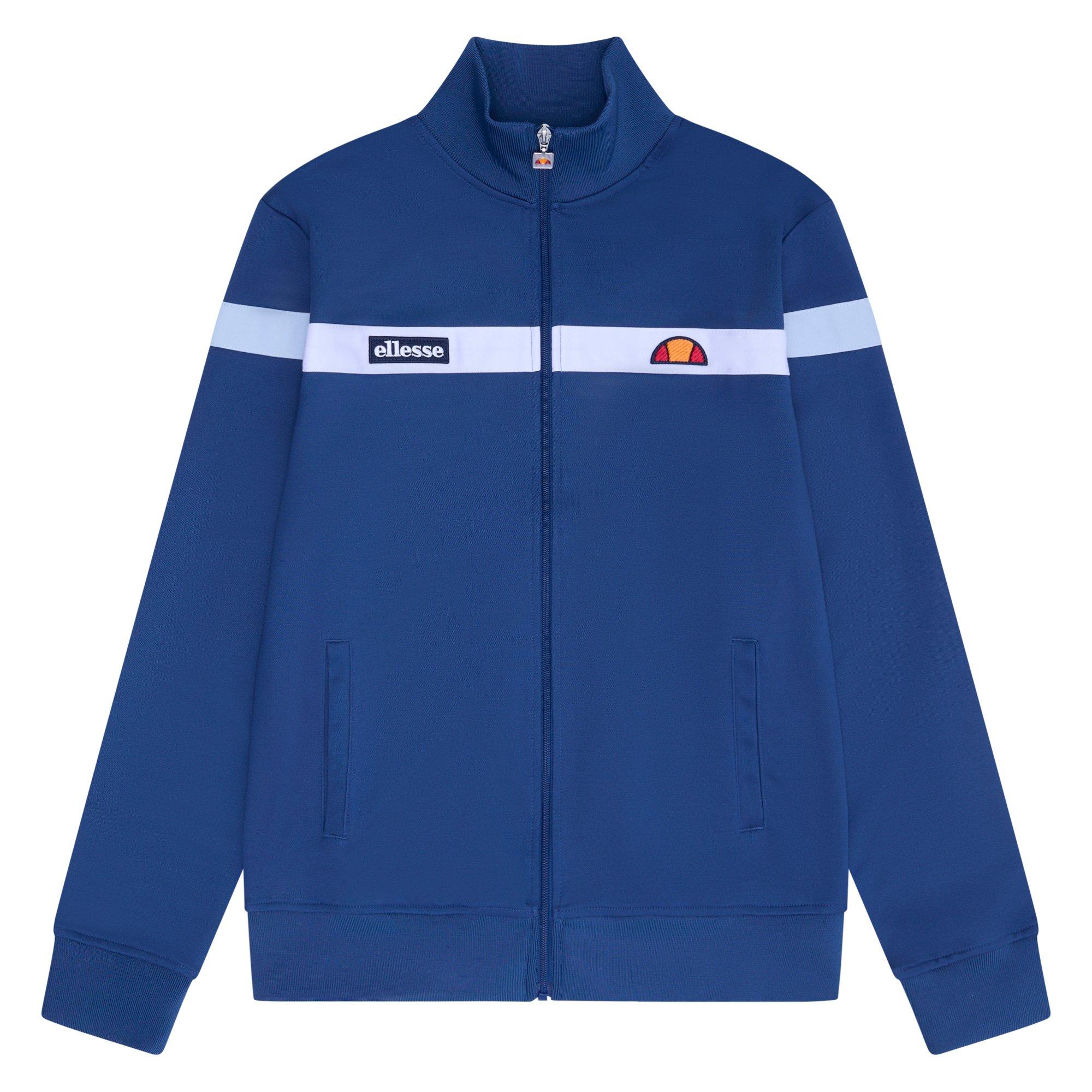 Ellesse Men's Tracksuit Top - Blue - Small
