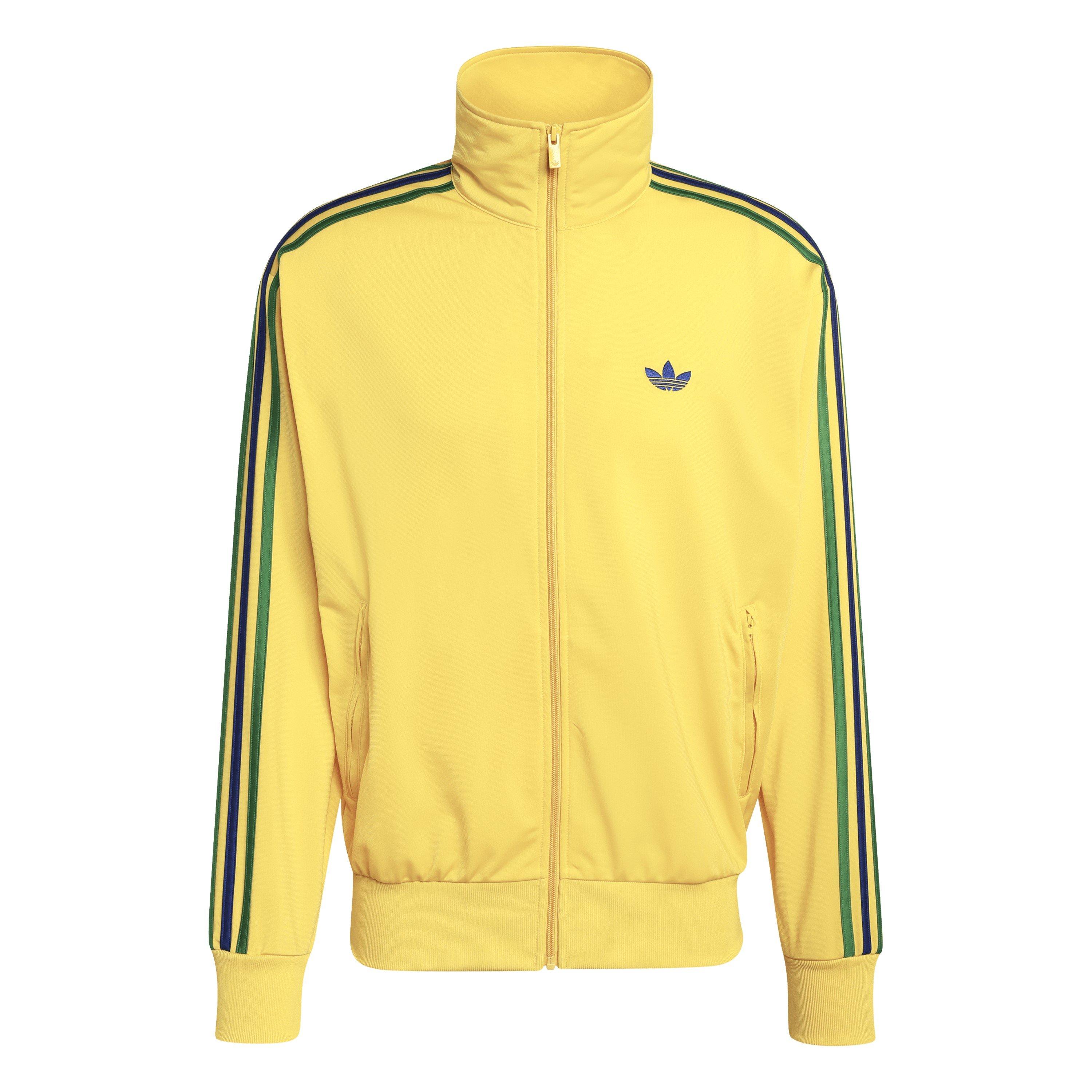 Yellow/Green - adidas Originals - Adidas Firebird TT Sn62 - 1