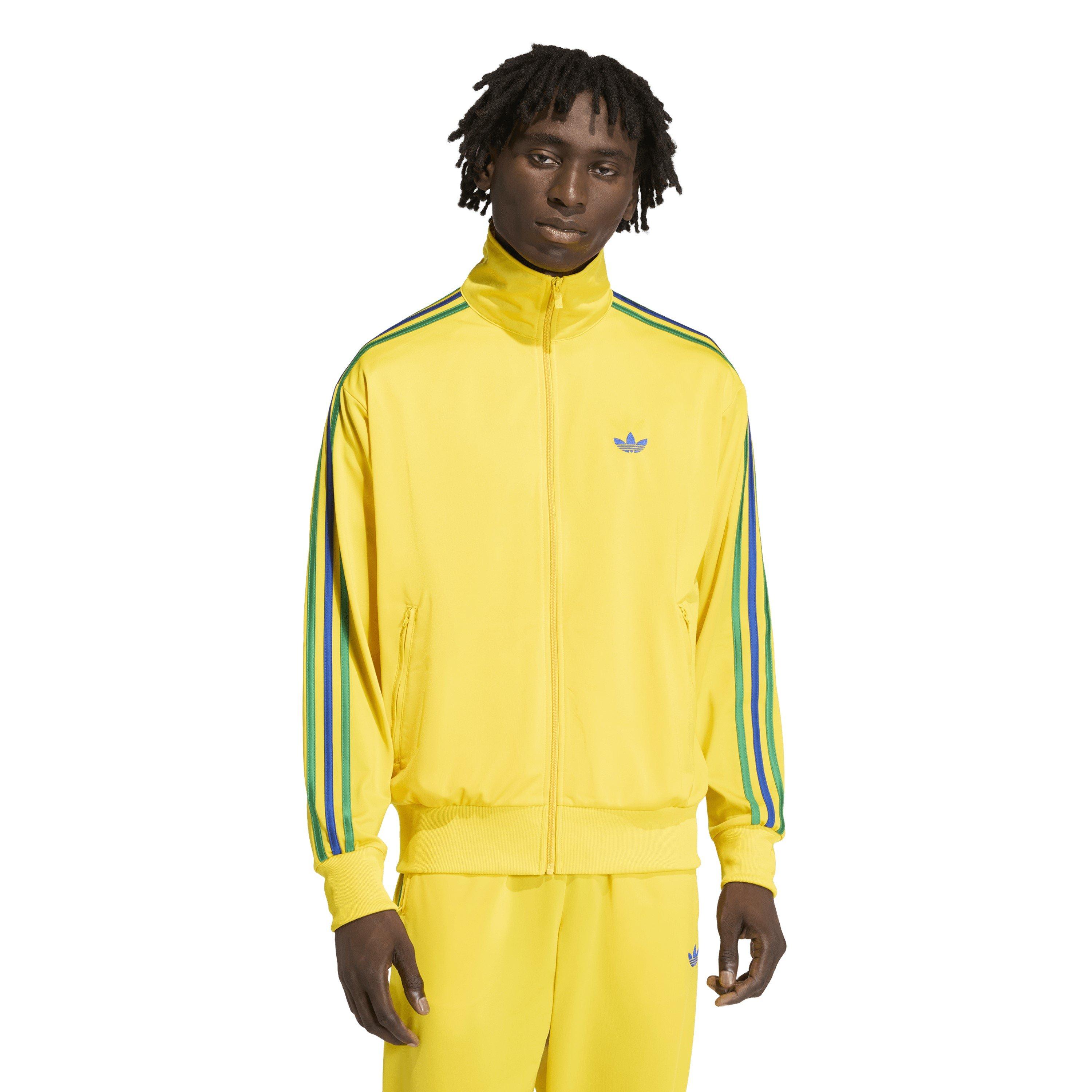 Yellow/Green - adidas Originals - Adidas Firebird TT Sn62 - 2
