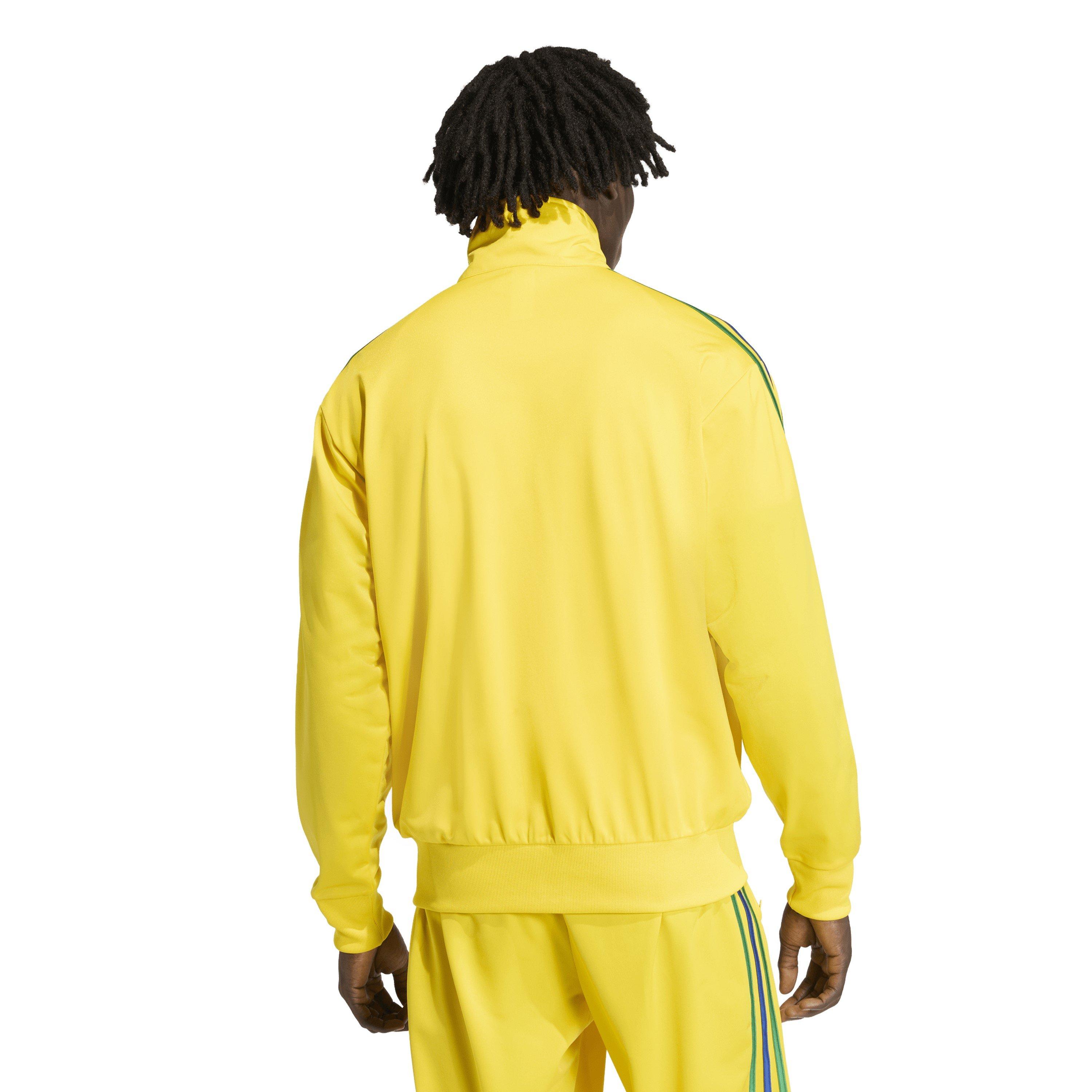Yellow/Green - adidas Originals - Adidas Firebird TT Sn62 - 3