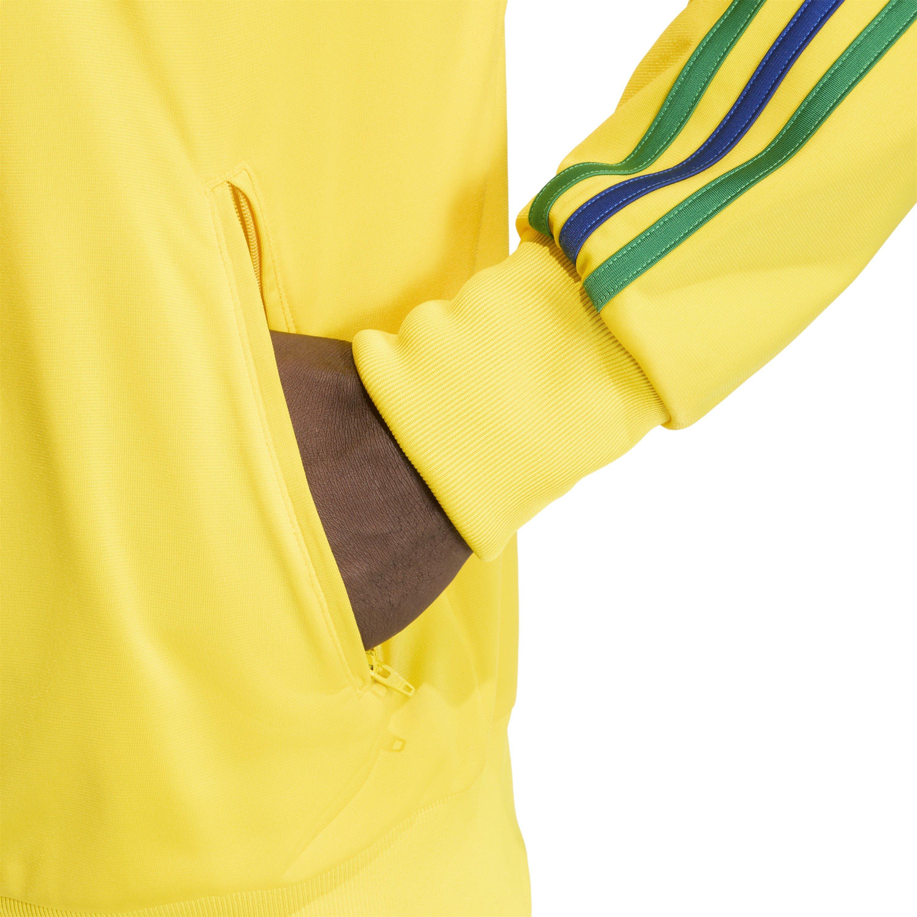 Yellow/Green - adidas Originals - Adidas Firebird TT Sn62 - 5