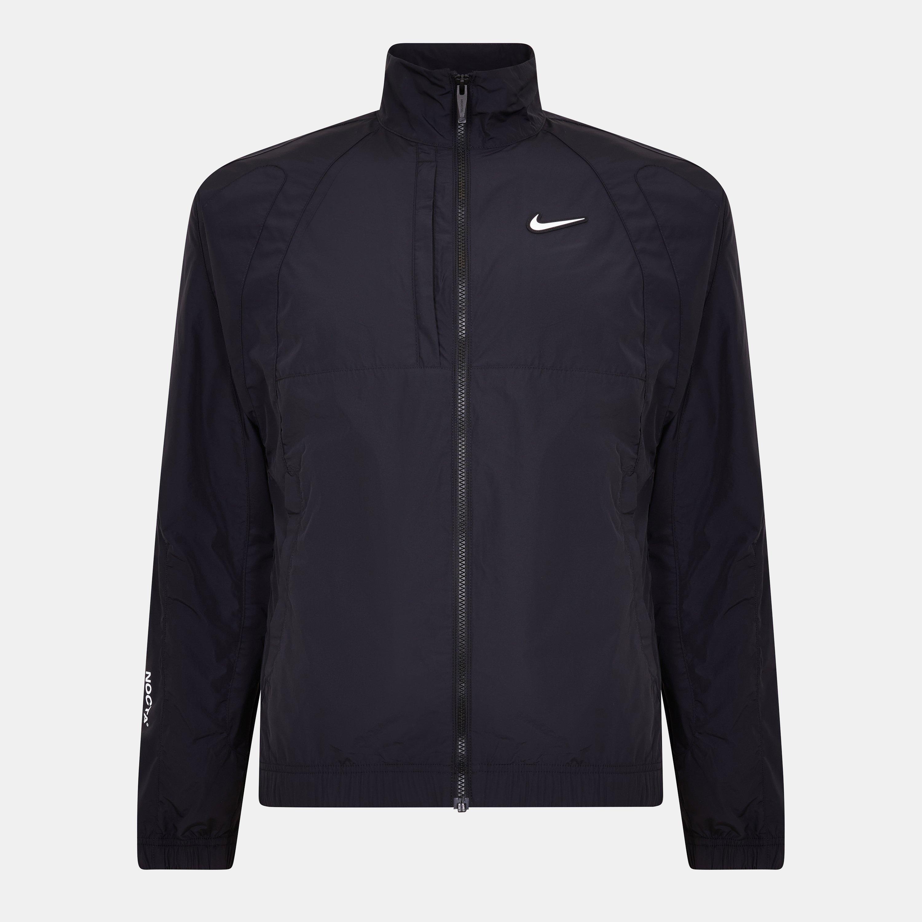 Black/White - Nike - Nike Nrg Nocta Jkt  Sn54 - 1
