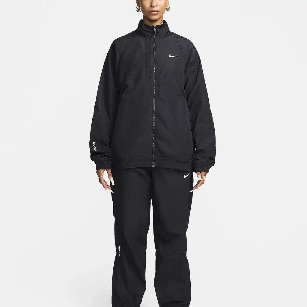 Black/White - Nike - Nike Nrg Nocta Jkt  Sn54 - 4