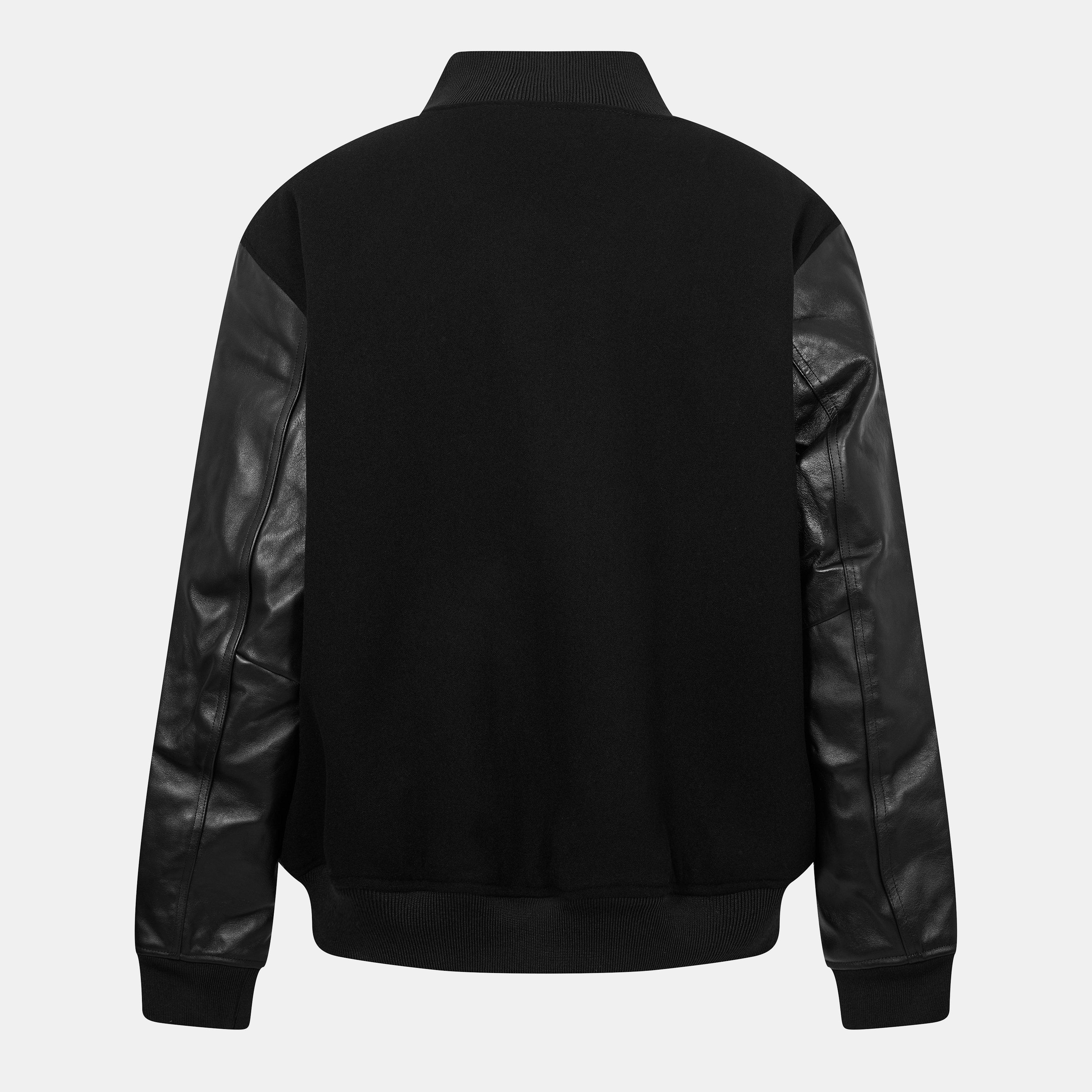 Black - Nike - Nike Nbhd Trk Jkt Sn54 - 2