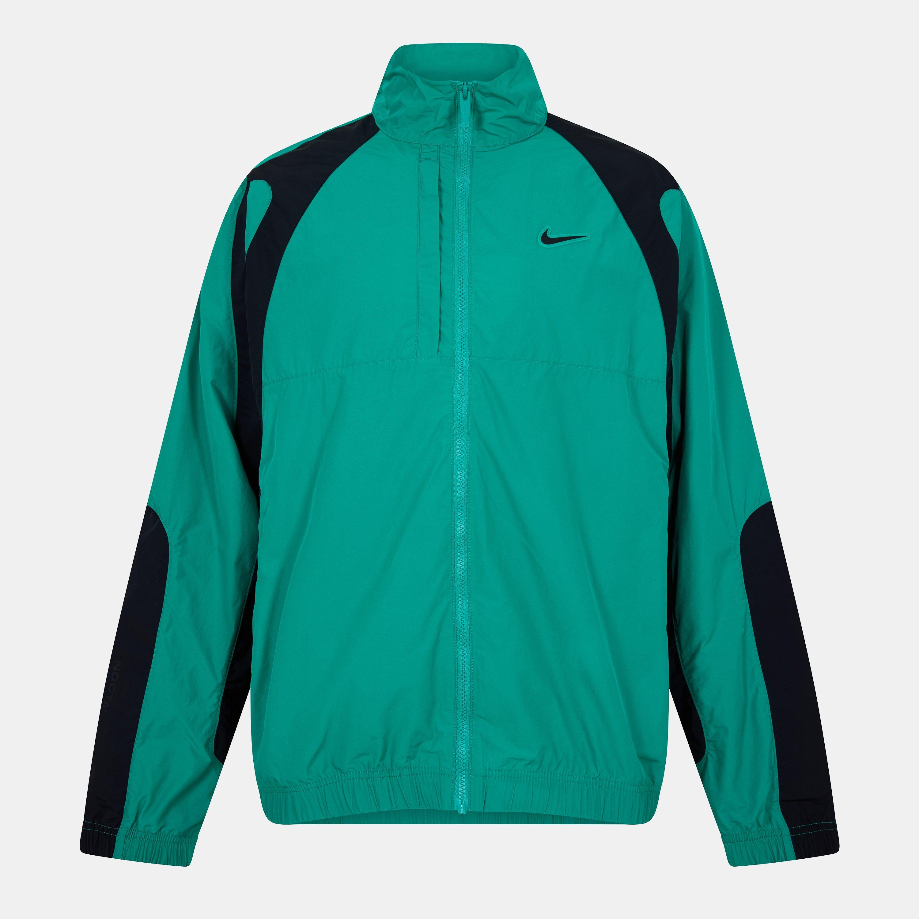 Green/Black - Nike - Nike Nrg Nocta Jkt  Sn54 - 1