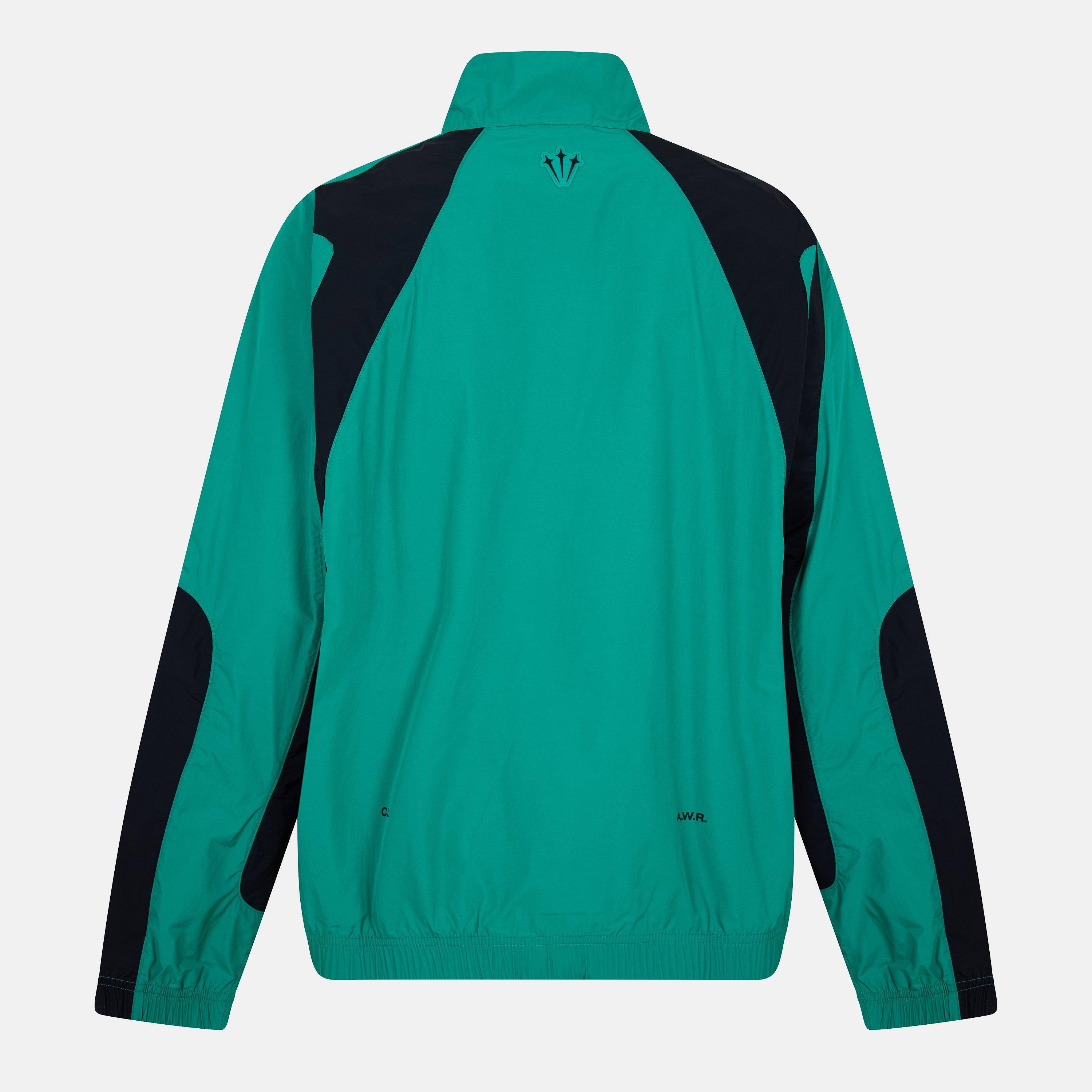 Green/Black - Nike - Nike Nrg Nocta Jkt  Sn54 - 2