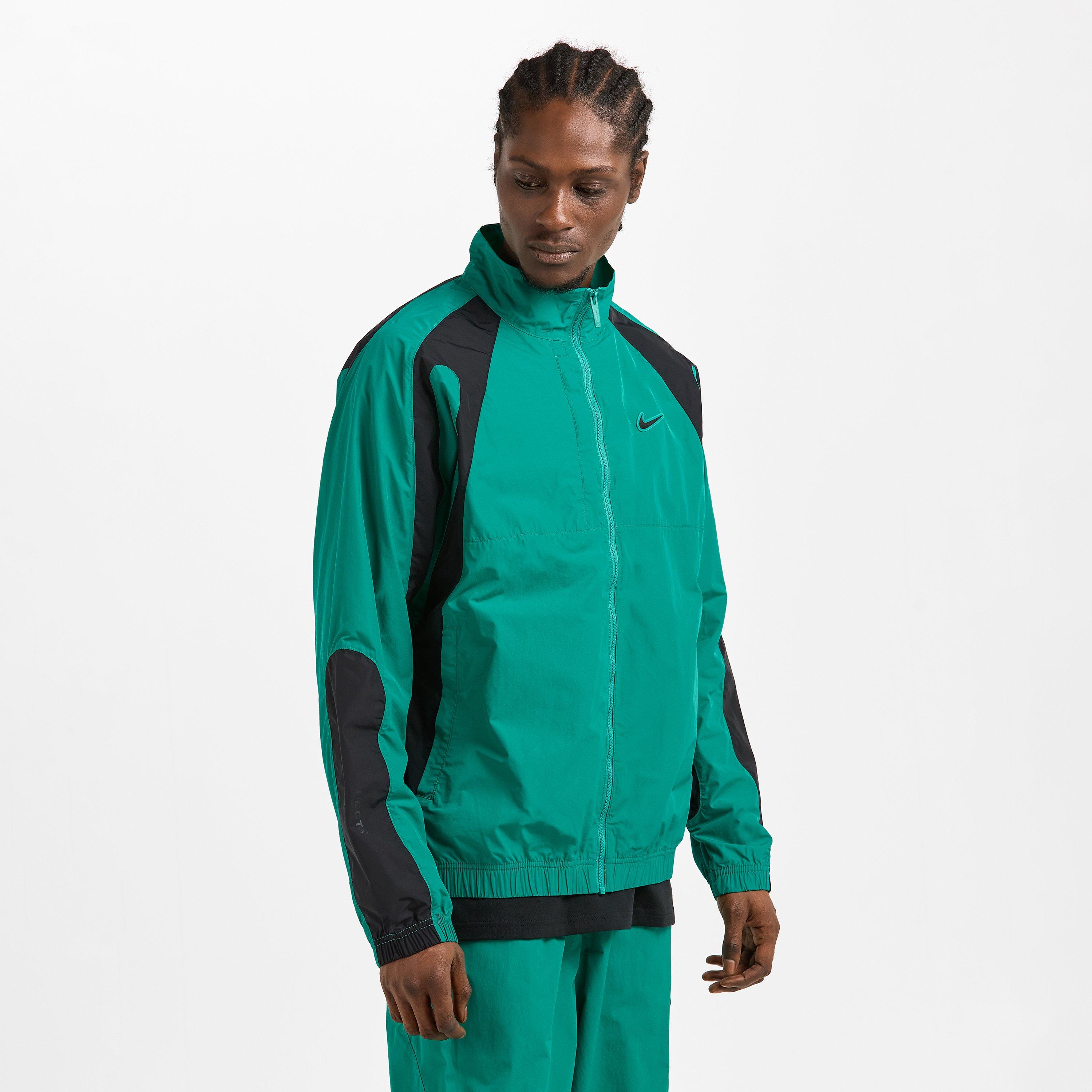 Green/Black - Nike - Nike Nrg Nocta Jkt  Sn54 - 3