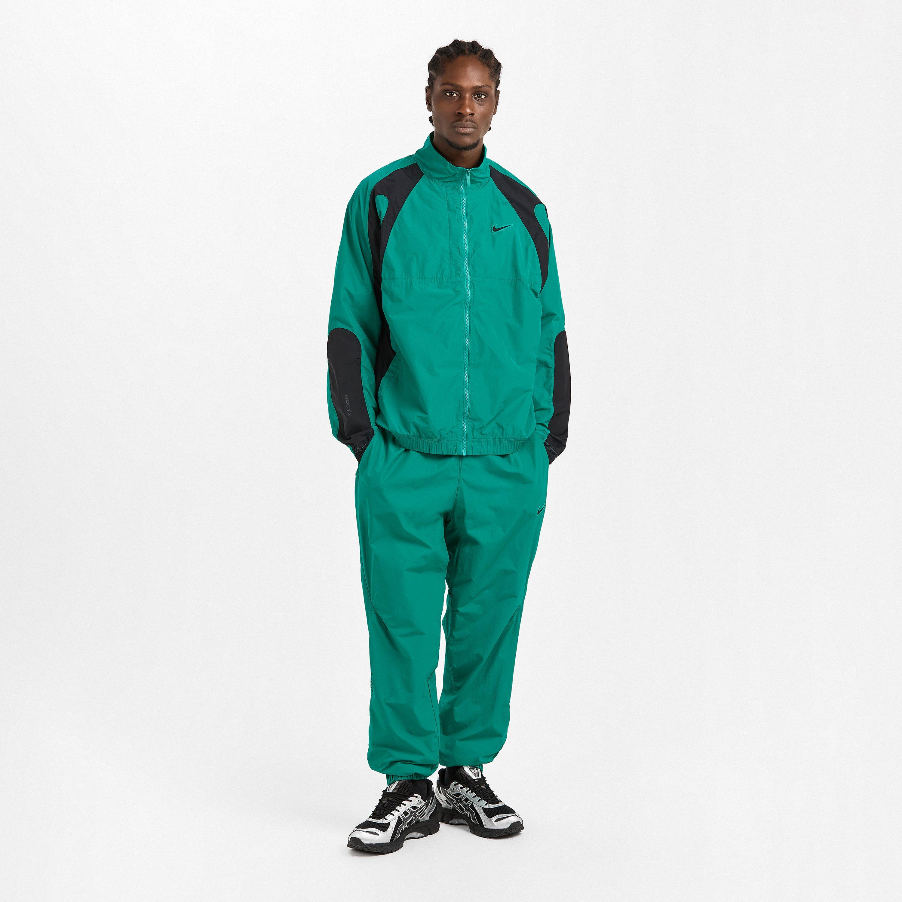 Green/Black - Nike - Nike Nrg Nocta Jkt  Sn54 - 6